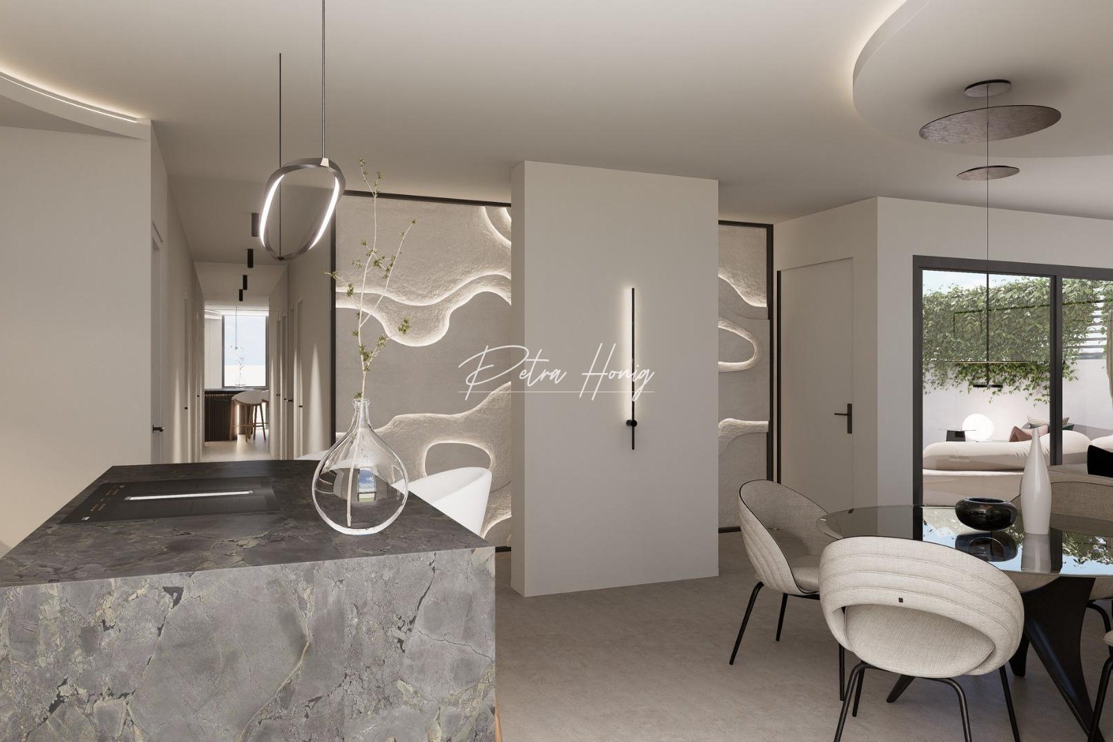 Neubau-Projekte - Einfamilienhaus - Ciudad Quesada - Lo Marabú