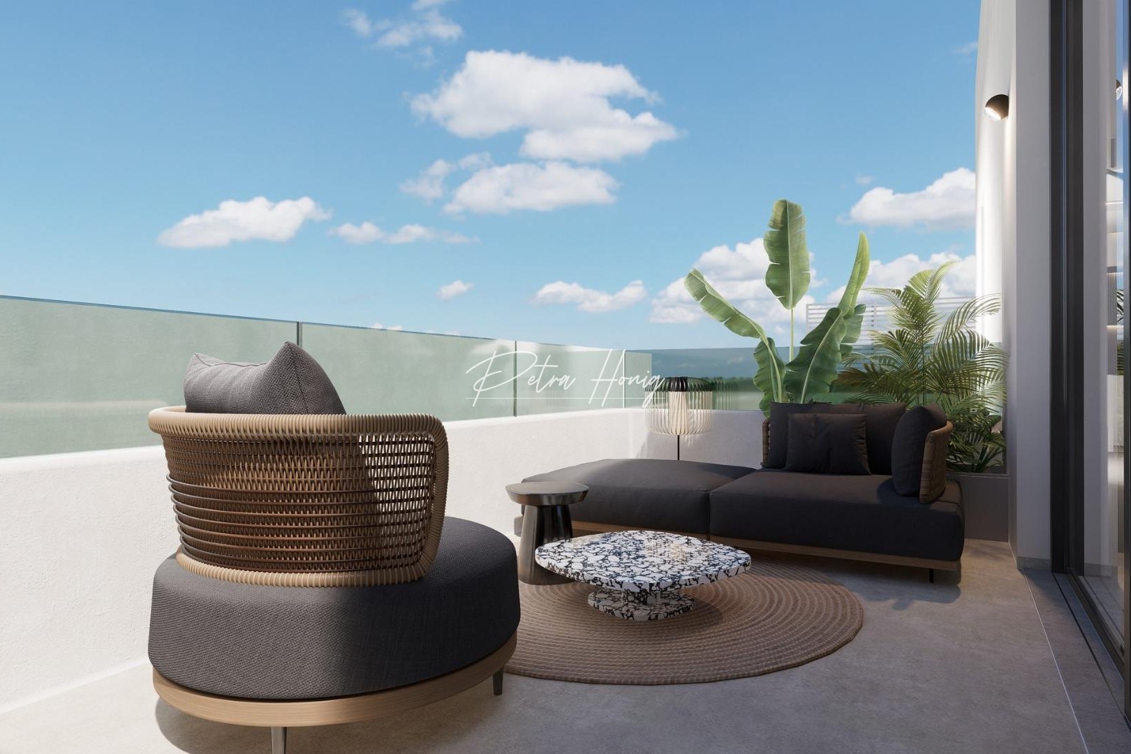 Neubau-Projekte - Einfamilienhaus - Ciudad Quesada - Lo Marabú