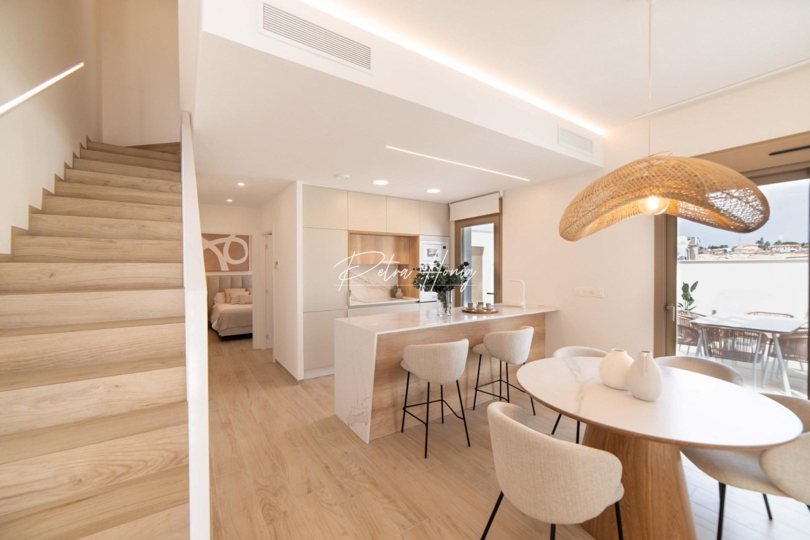 Neubau-Projekte - Einfamilienhaus - Ciudad Quesada - Lo Marabú