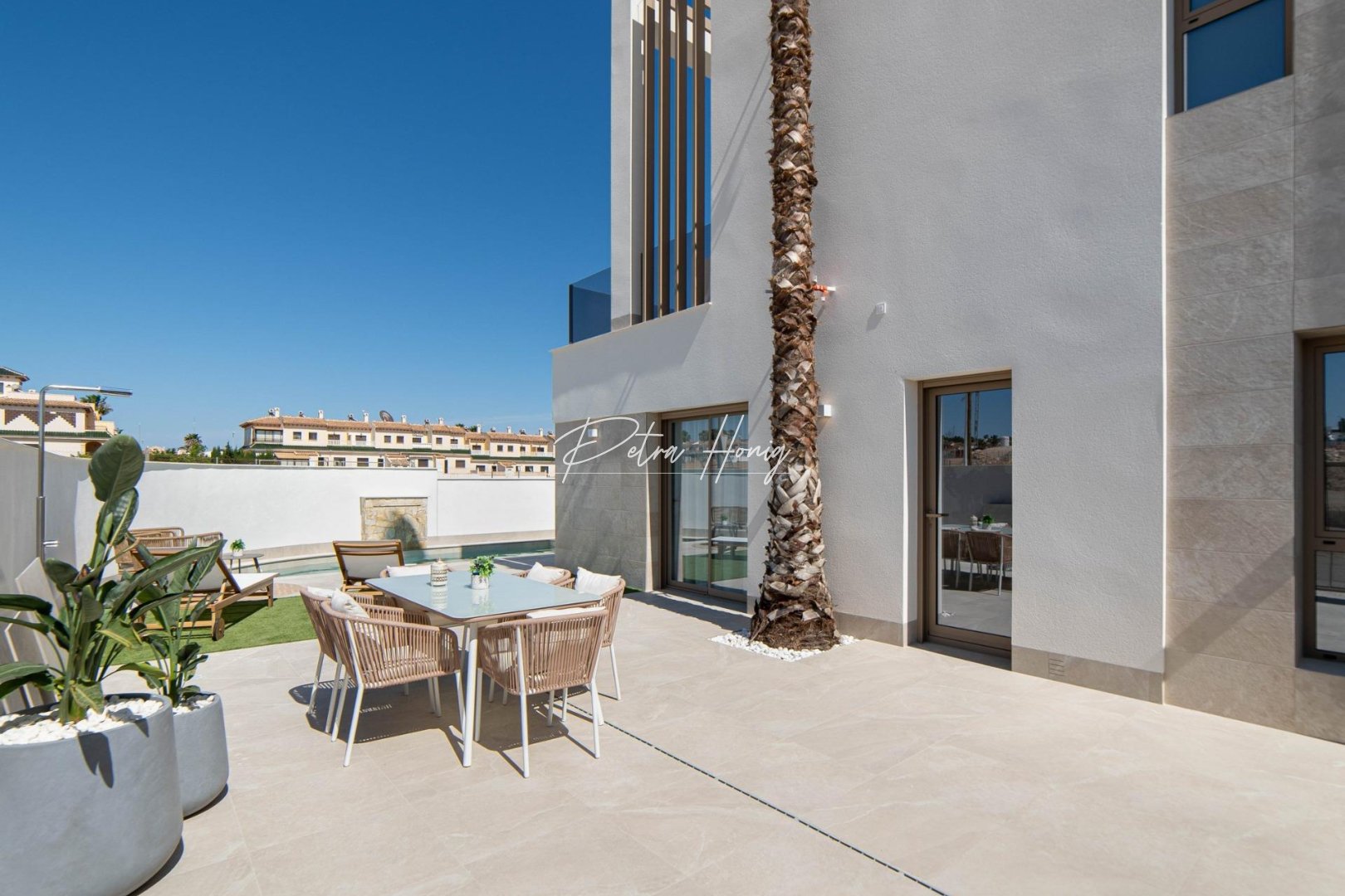 Neubau-Projekte - Einfamilienhaus - Ciudad Quesada - Lo Marabú