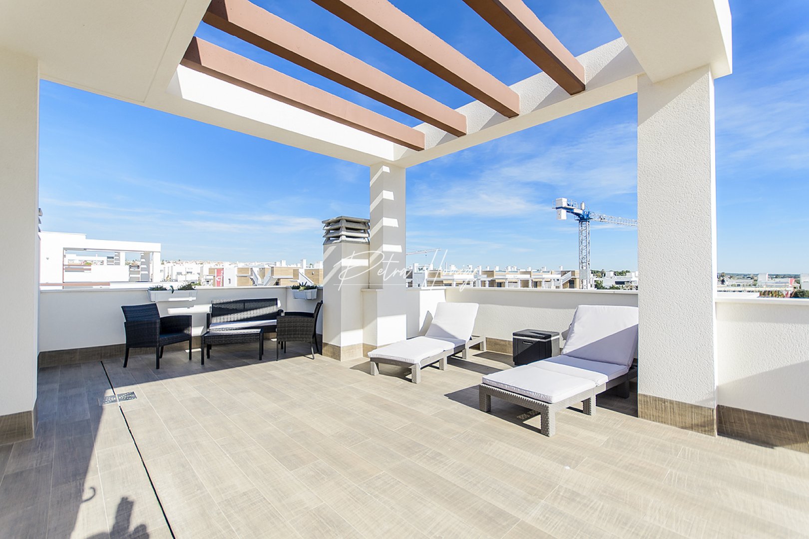 Neubau-Projekte - Einfamilienhaus - Ciudad Quesada - Pueblo Bravo