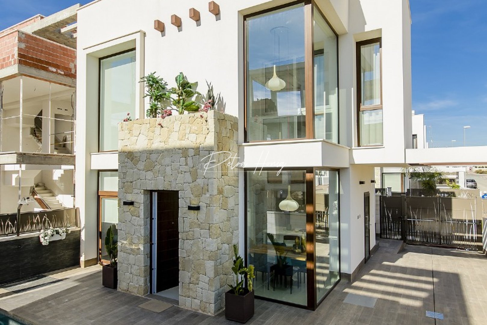 Neubau-Projekte - Einfamilienhaus - Ciudad Quesada - Pueblo Bravo