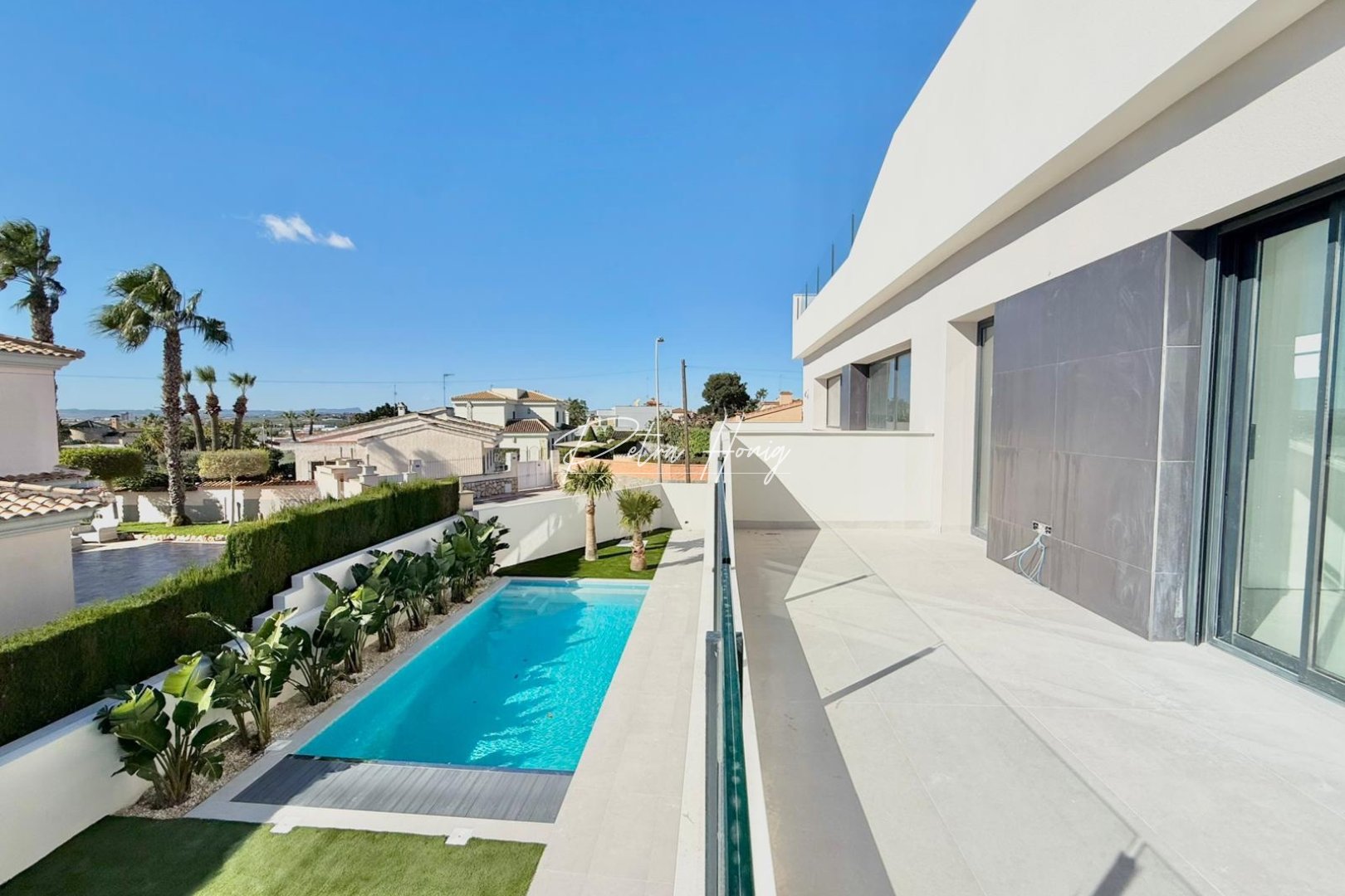 Neubau-Projekte - Einfamilienhaus - Ciudad Quesada - Town Center