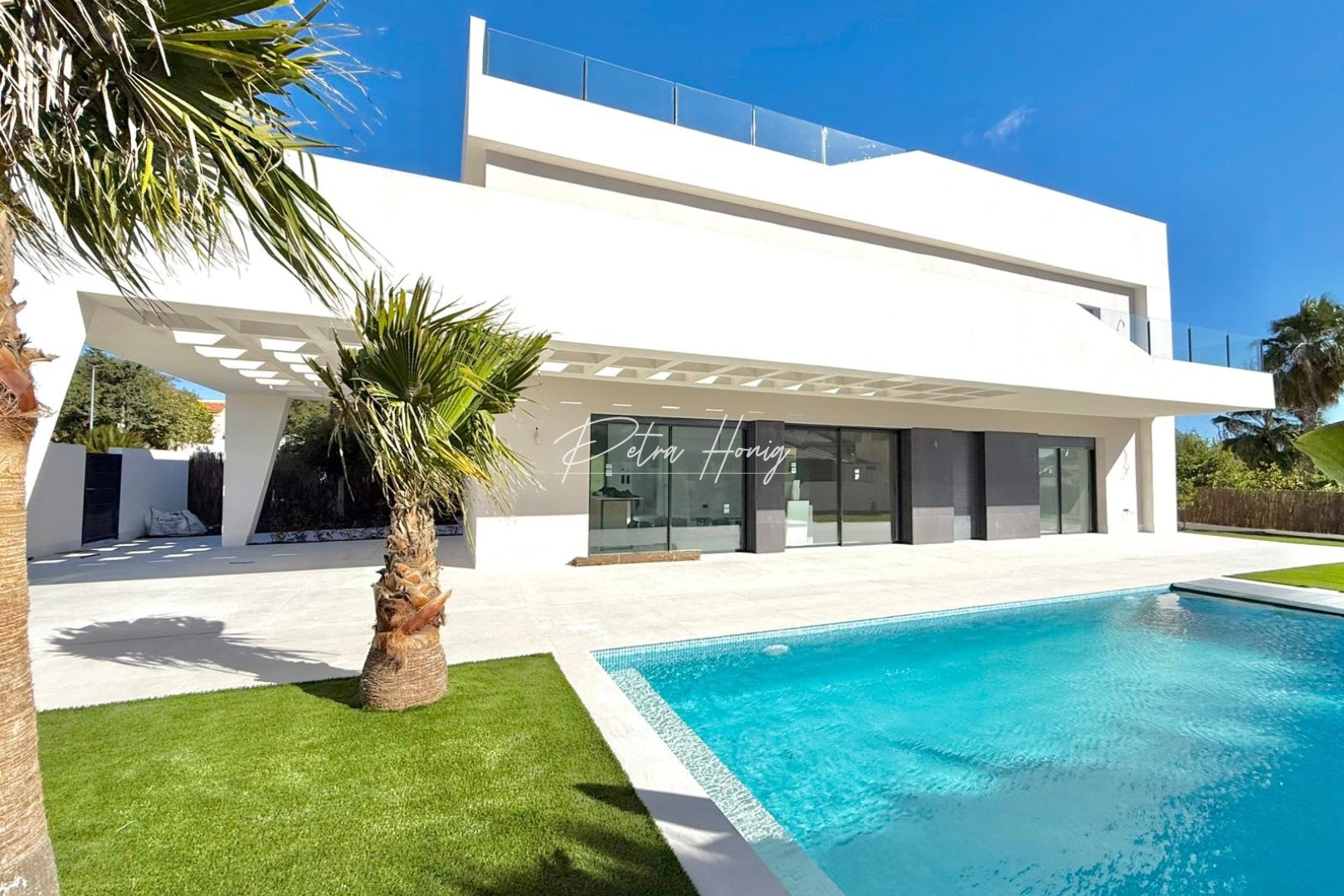 Neubau-Projekte - Einfamilienhaus - Ciudad Quesada - Town Center