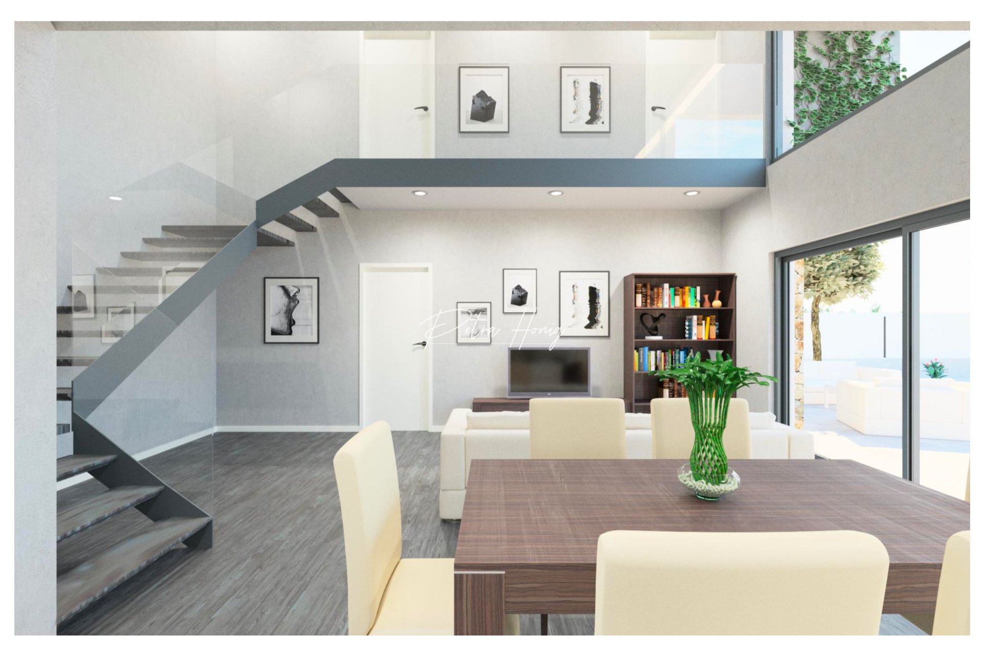 Neubau-Projekte - Einfamilienhaus - Ciudad Quesada - Town Center