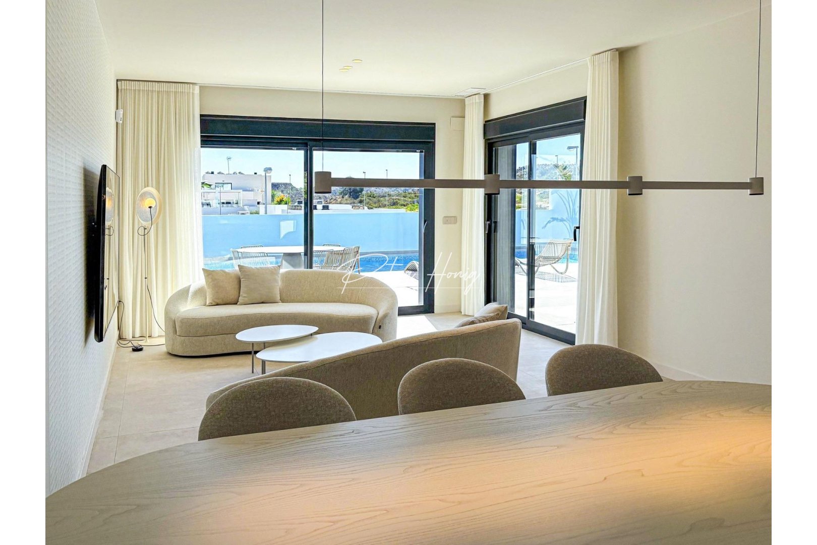 Neubau-Projekte - Einfamilienhaus - Ciudad Quesada