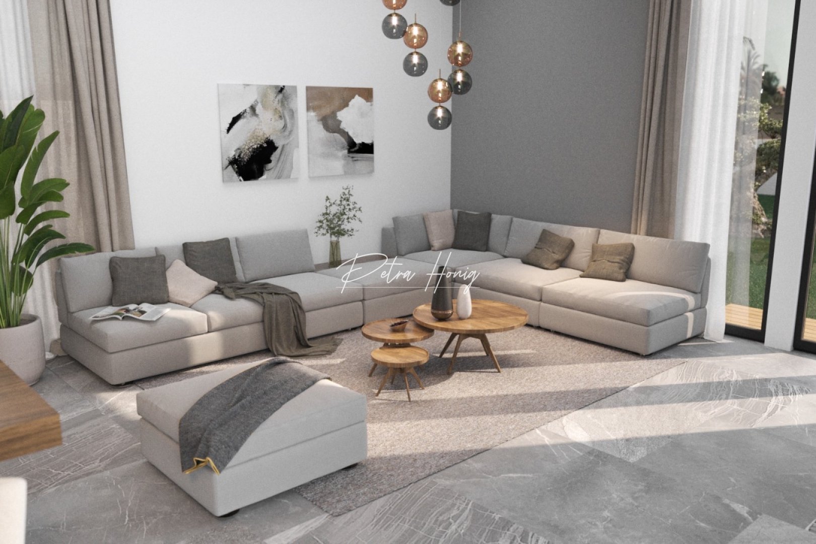 Neubau-Projekte - Einfamilienhaus - Ciudad Quesada