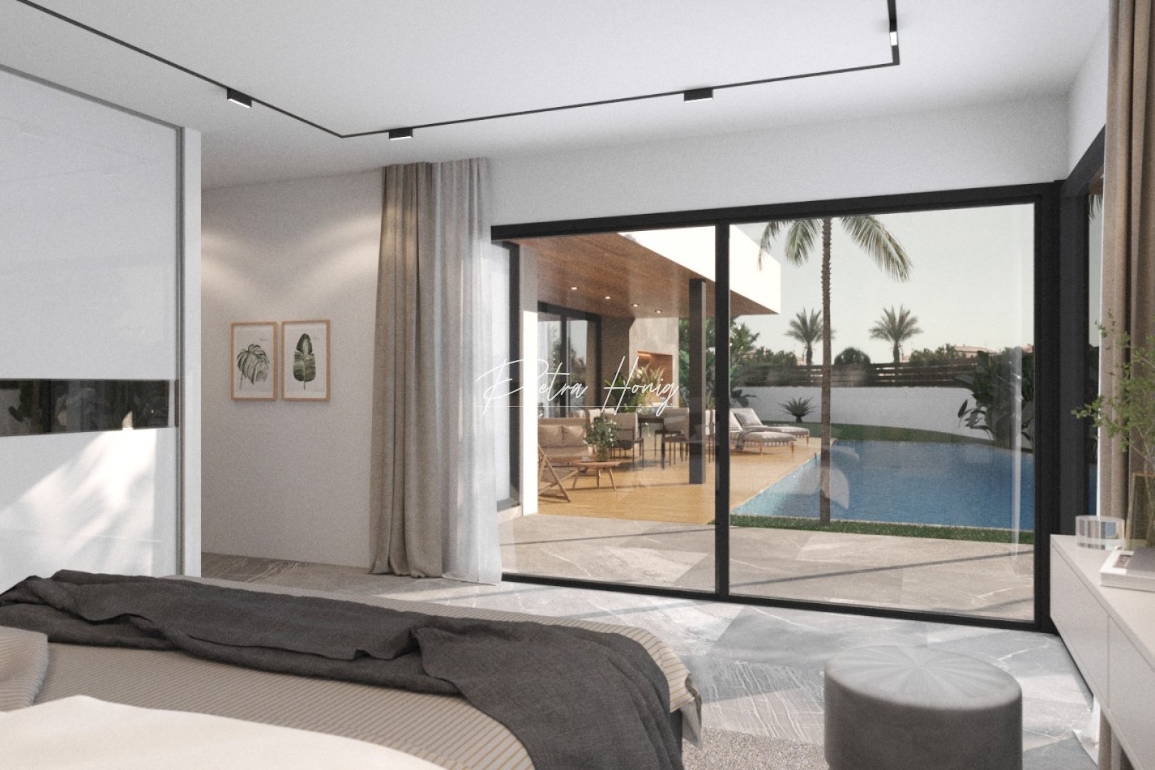 Neubau-Projekte - Einfamilienhaus - Ciudad Quesada