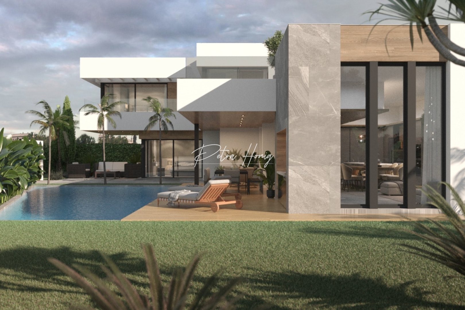 Neubau-Projekte - Einfamilienhaus - Ciudad Quesada