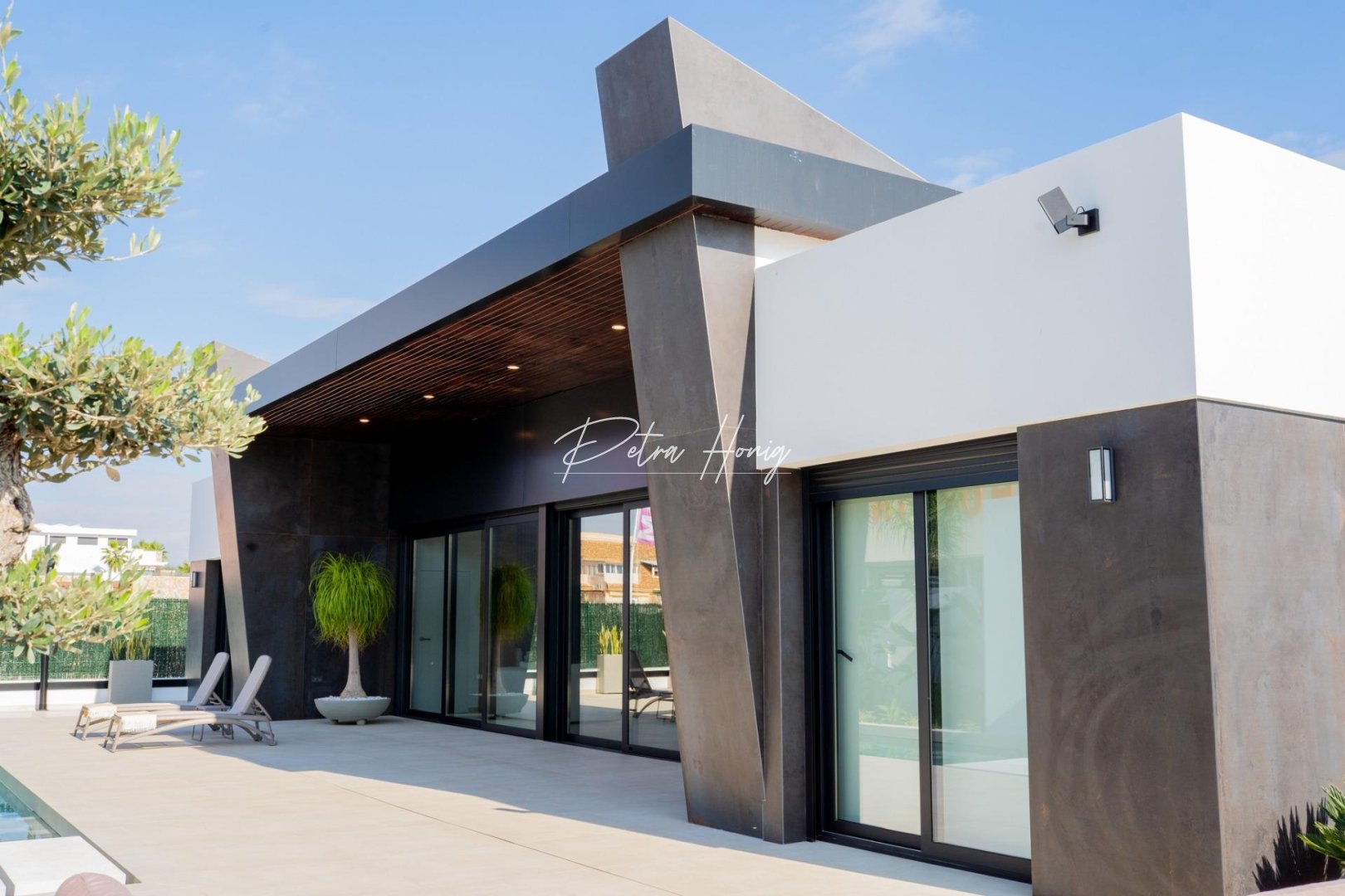 Neubau-Projekte - Einfamilienhaus - Ciudad Quesada