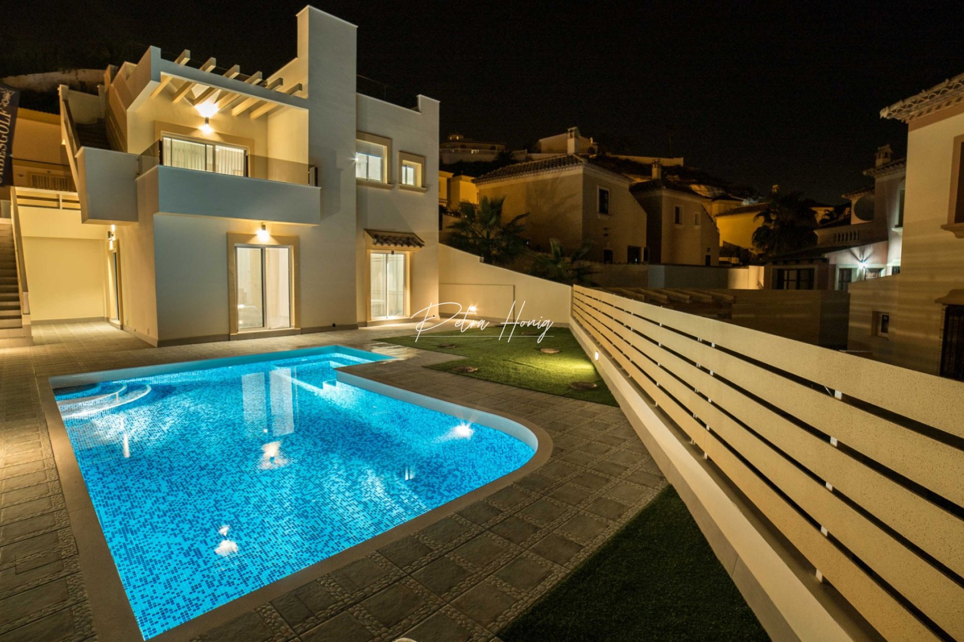 Neubau-Projekte - Einfamilienhaus - Ciudad Quesada