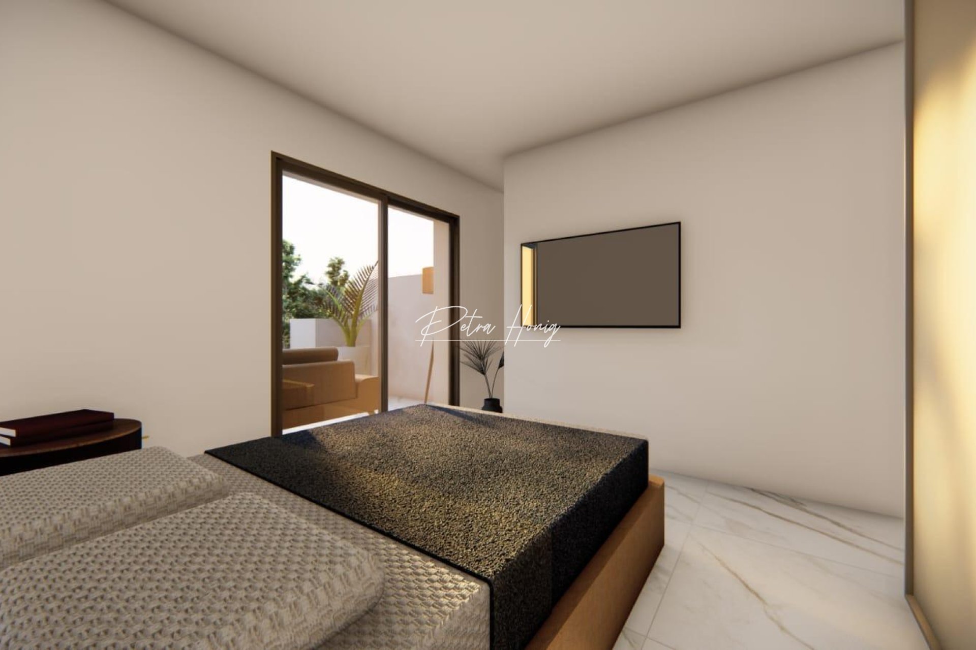 Neubau-Projekte - Einfamilienhaus - Daya Nueva - pueblo