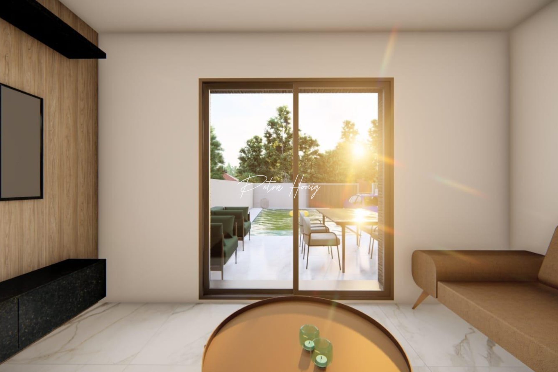 Neubau-Projekte - Einfamilienhaus - Daya Nueva - pueblo