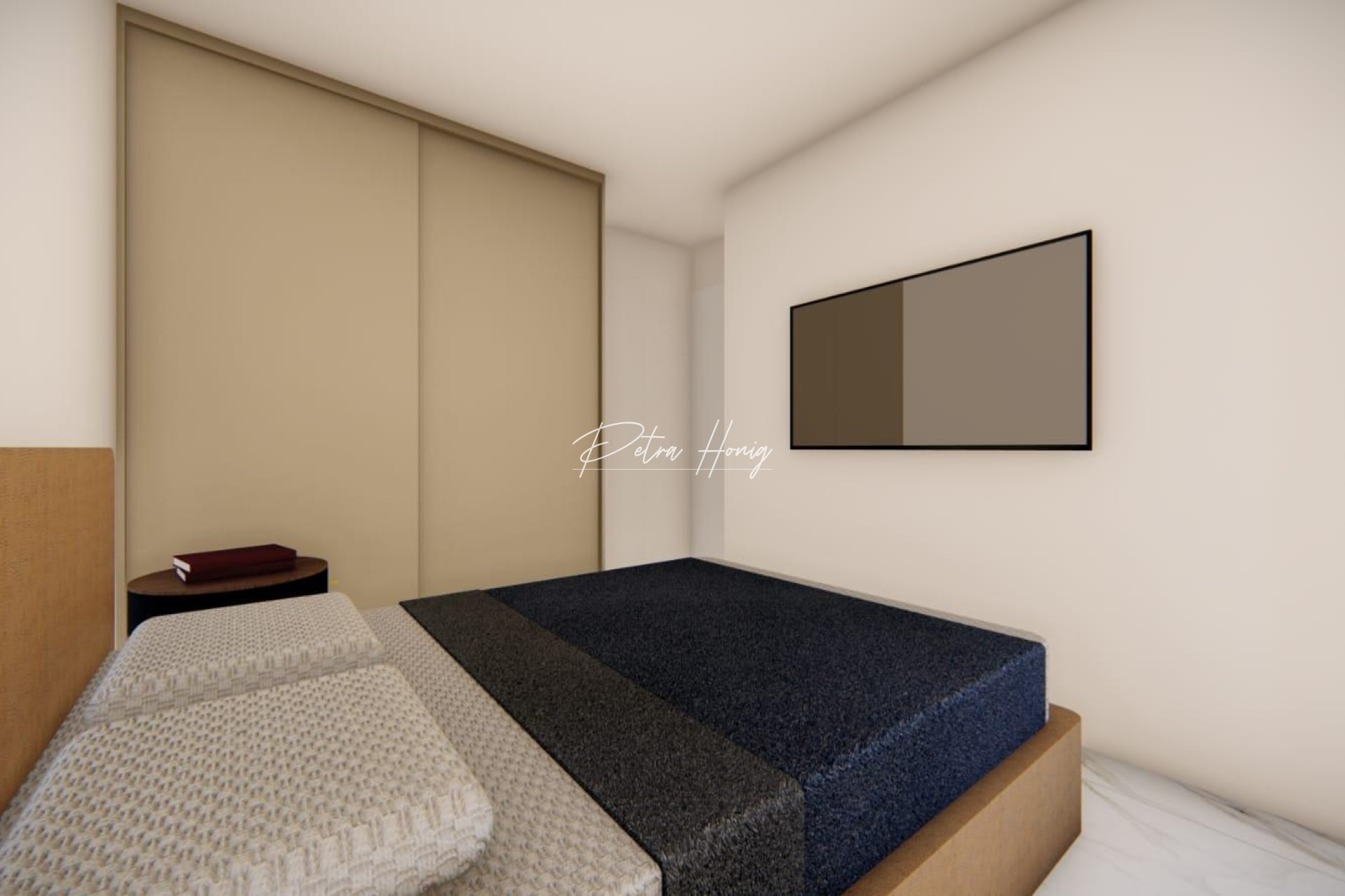 Neubau-Projekte - Einfamilienhaus - Daya Nueva - pueblo