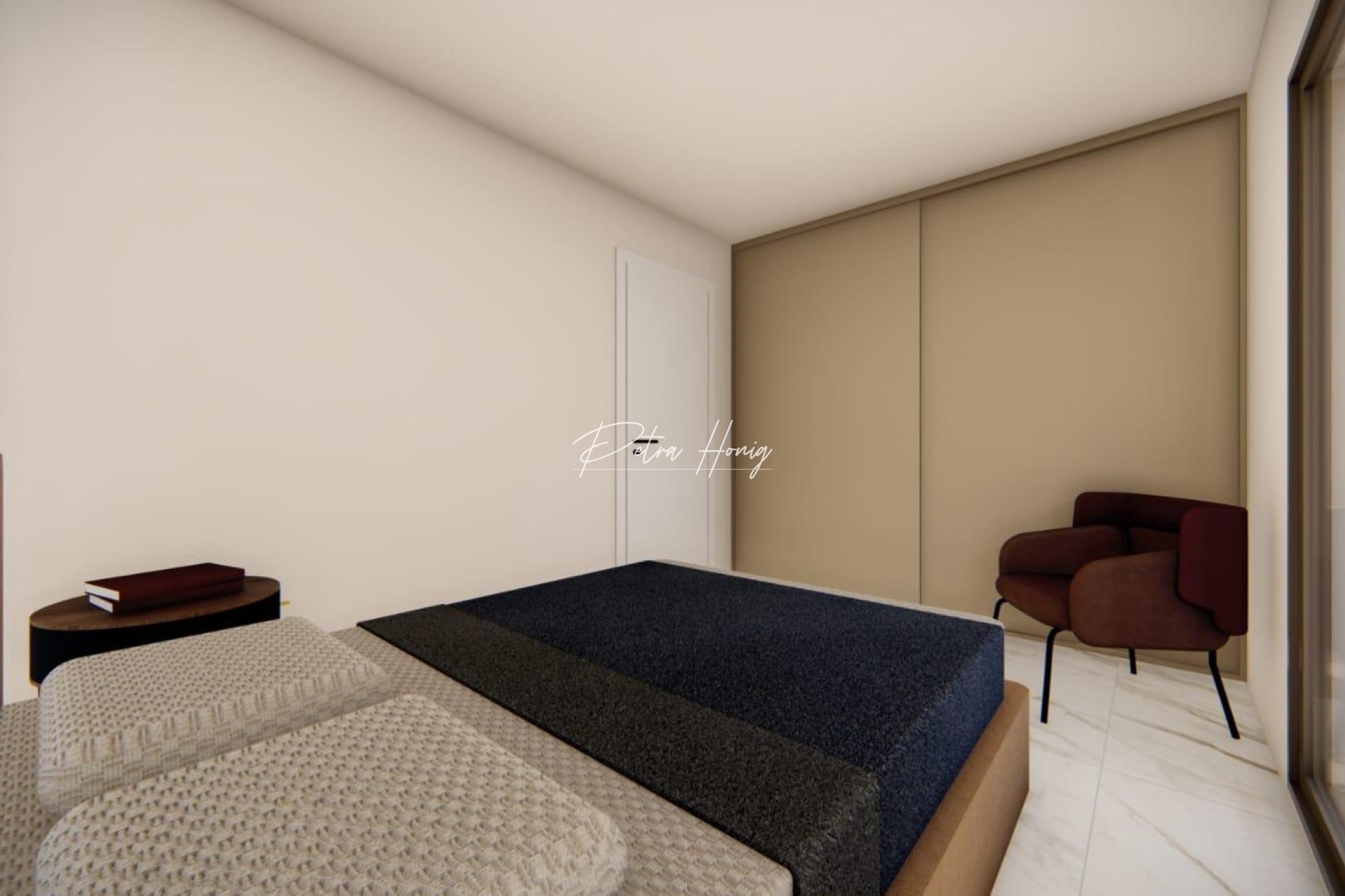 Neubau-Projekte - Einfamilienhaus - Daya Nueva - pueblo