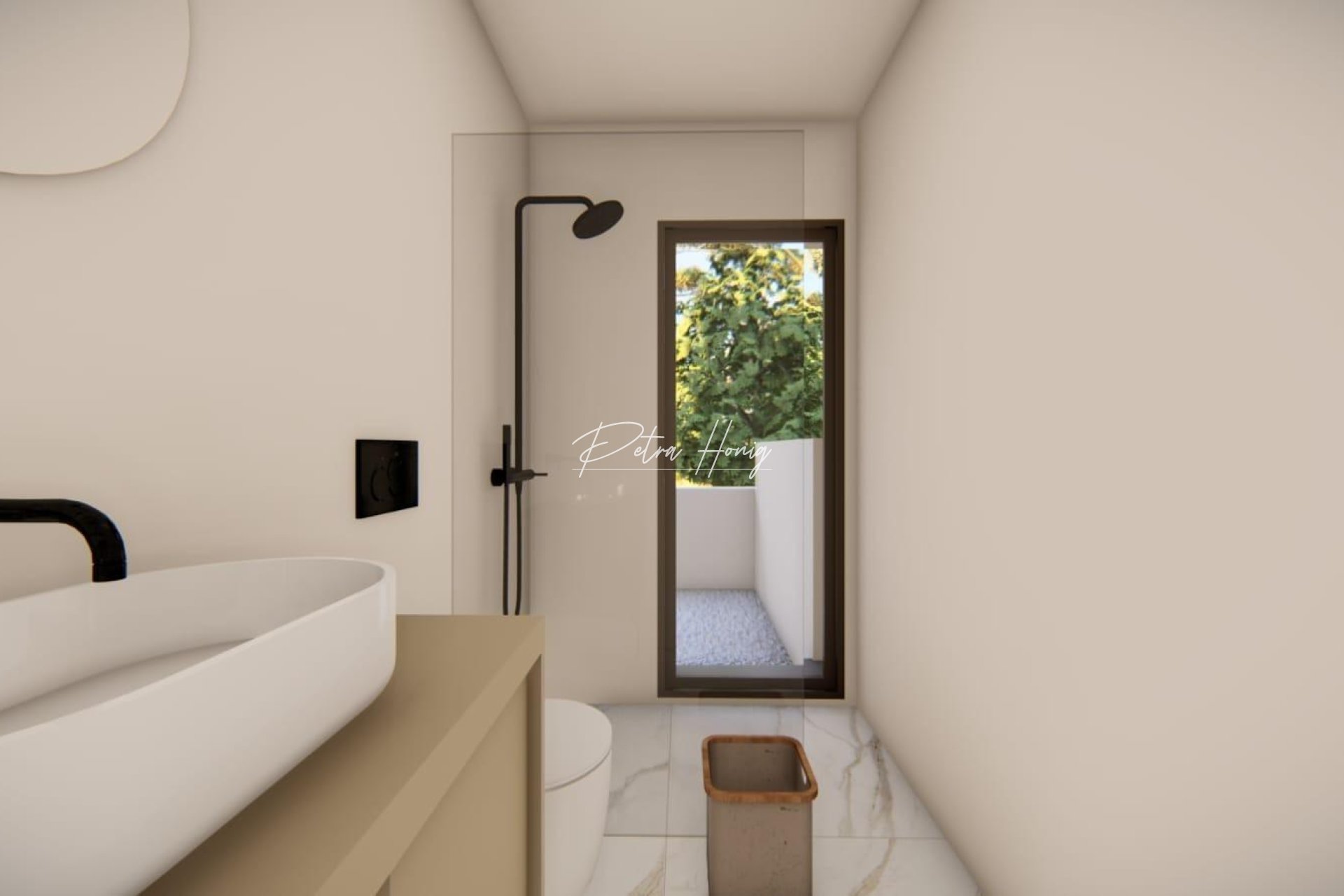 Neubau-Projekte - Einfamilienhaus - Daya Nueva - pueblo