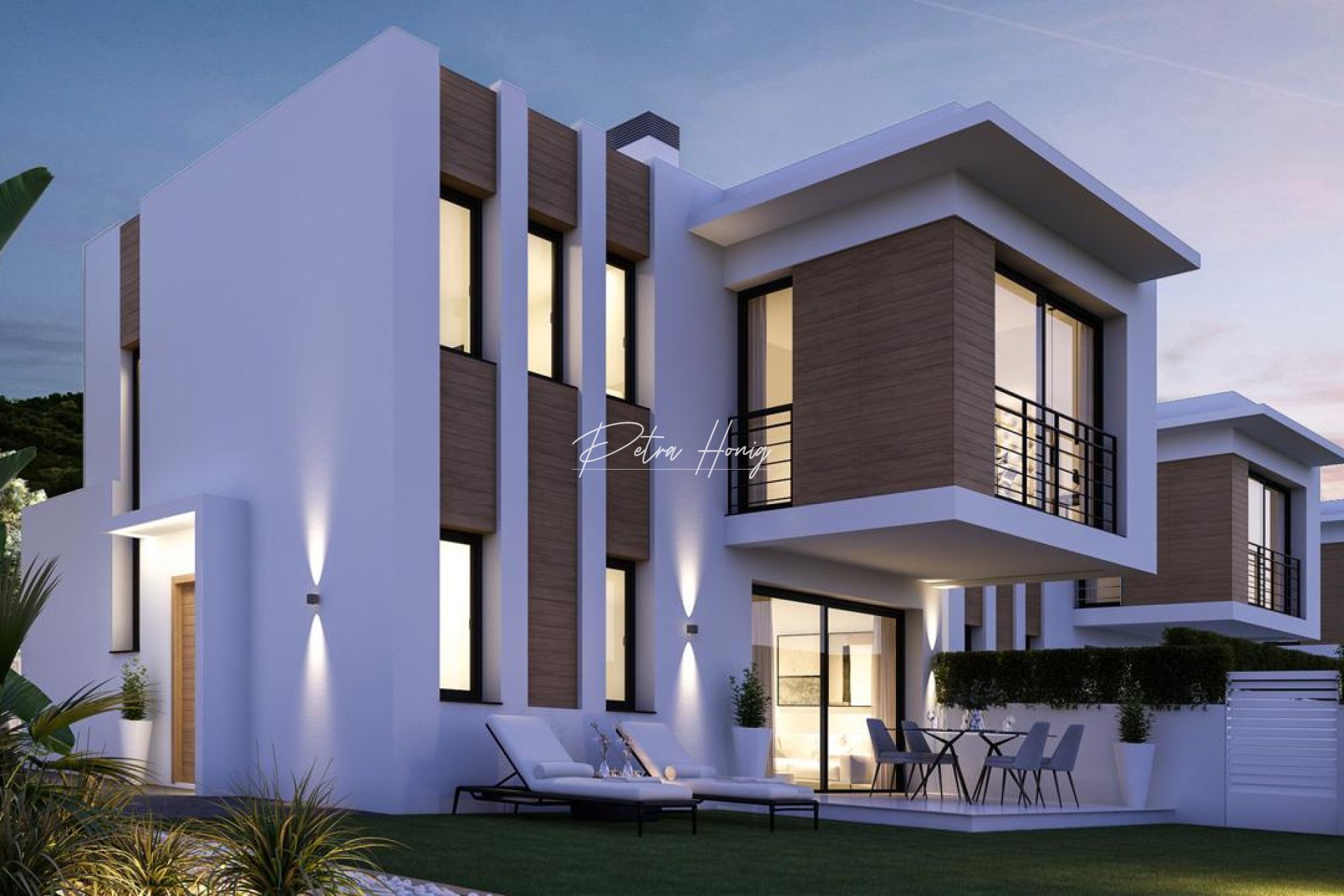 Neubau-Projekte - Einfamilienhaus - Denia - Tossal Gros