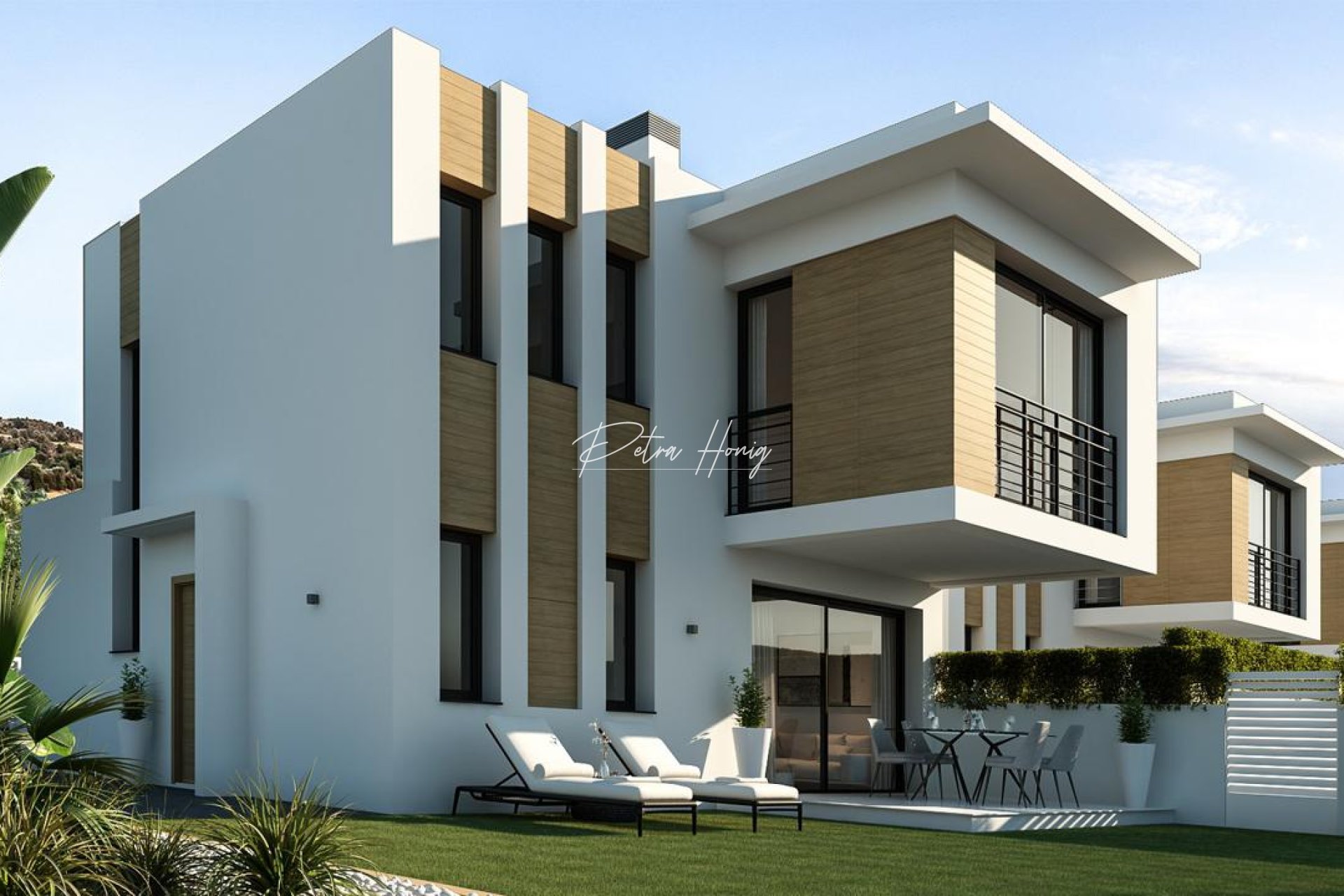 Neubau-Projekte - Einfamilienhaus - Denia - Tossal Gros