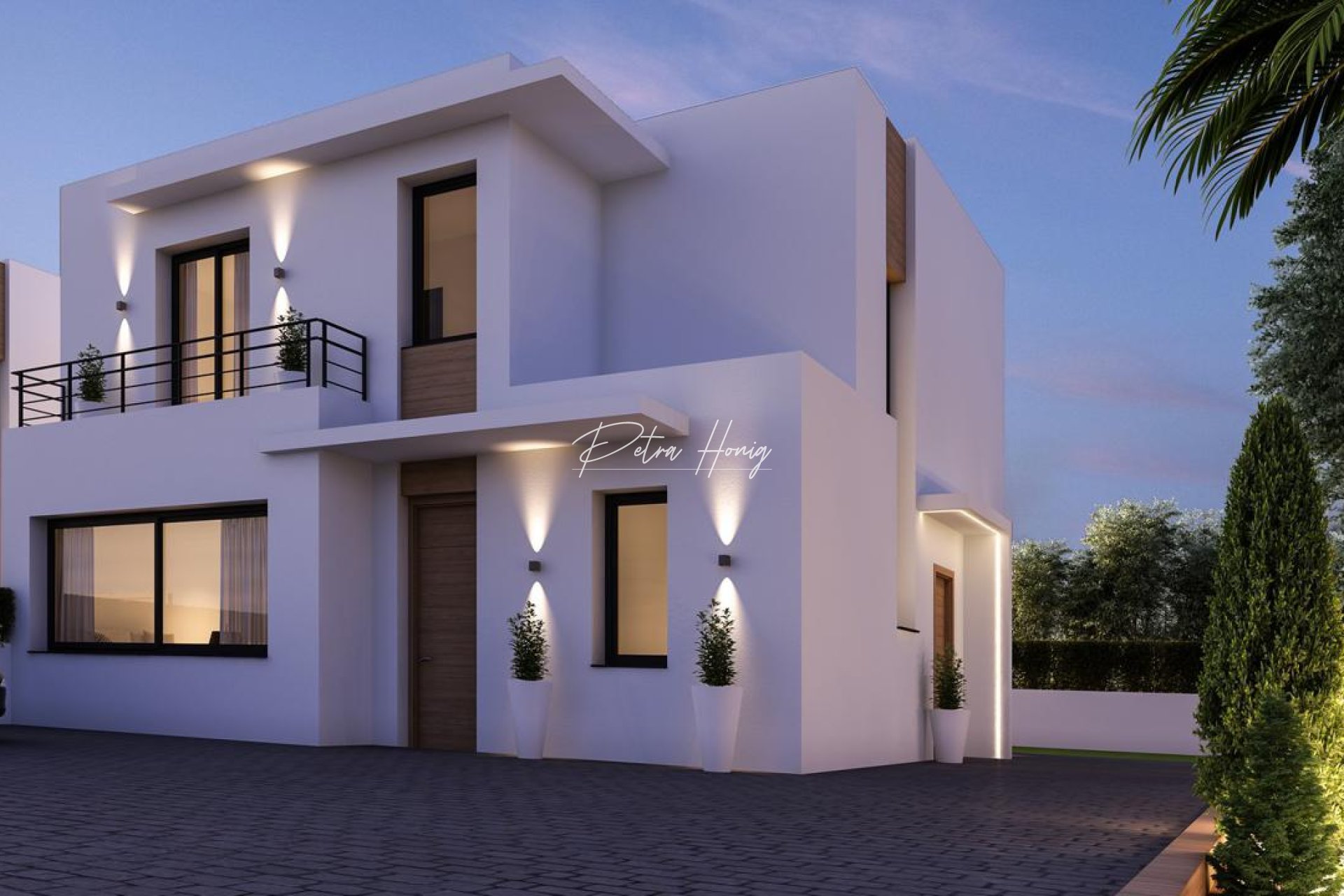 Neubau-Projekte - Einfamilienhaus - Denia - Tossal Gros