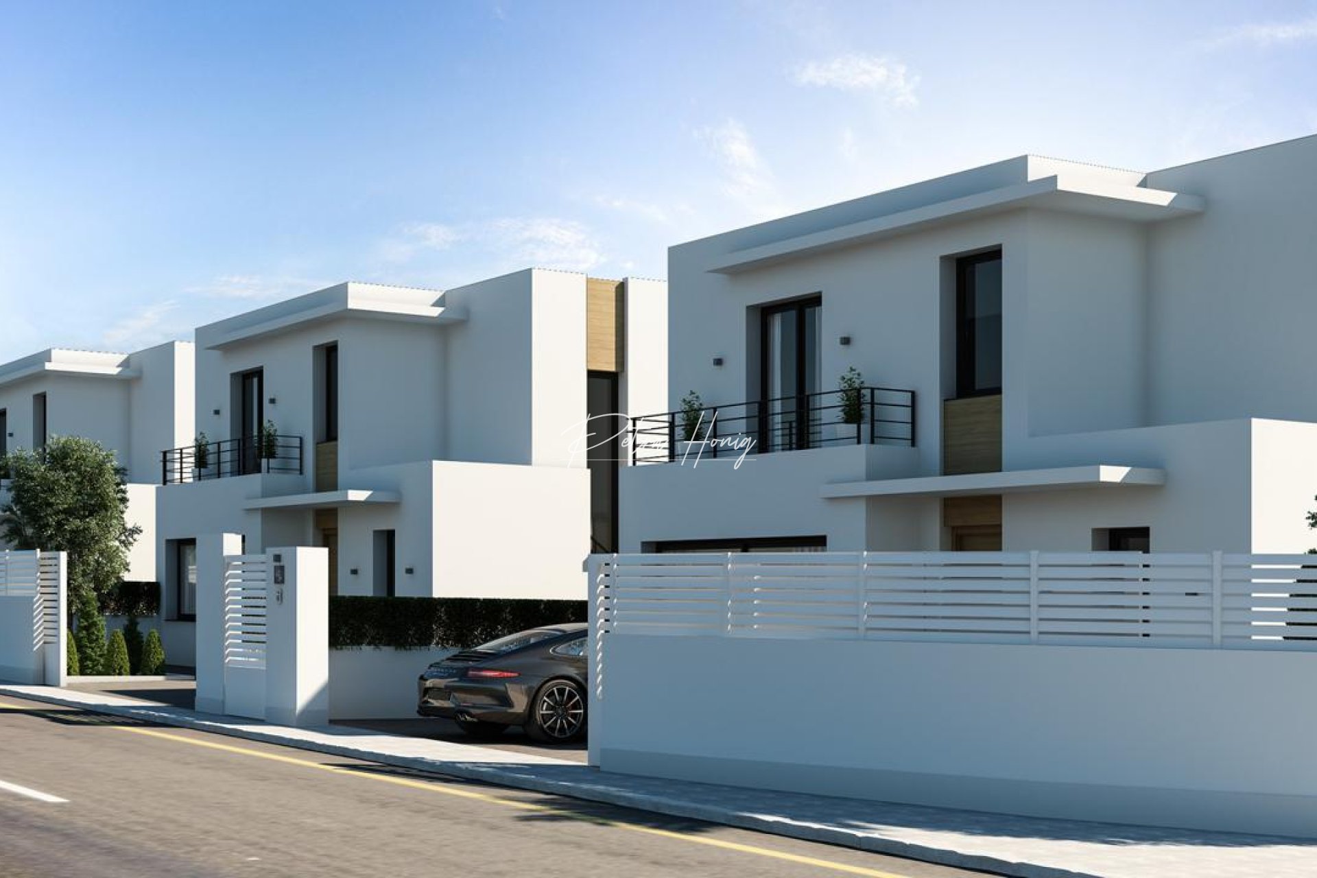 Neubau-Projekte - Einfamilienhaus - Denia - Tossal Gros