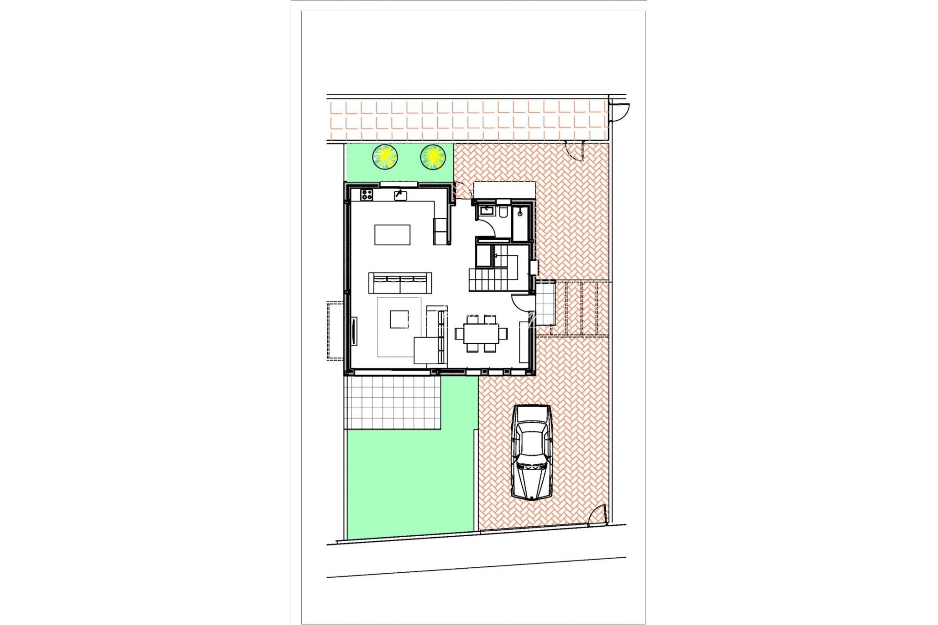 Neubau-Projekte - Einfamilienhaus - Denia - Tossal Gros