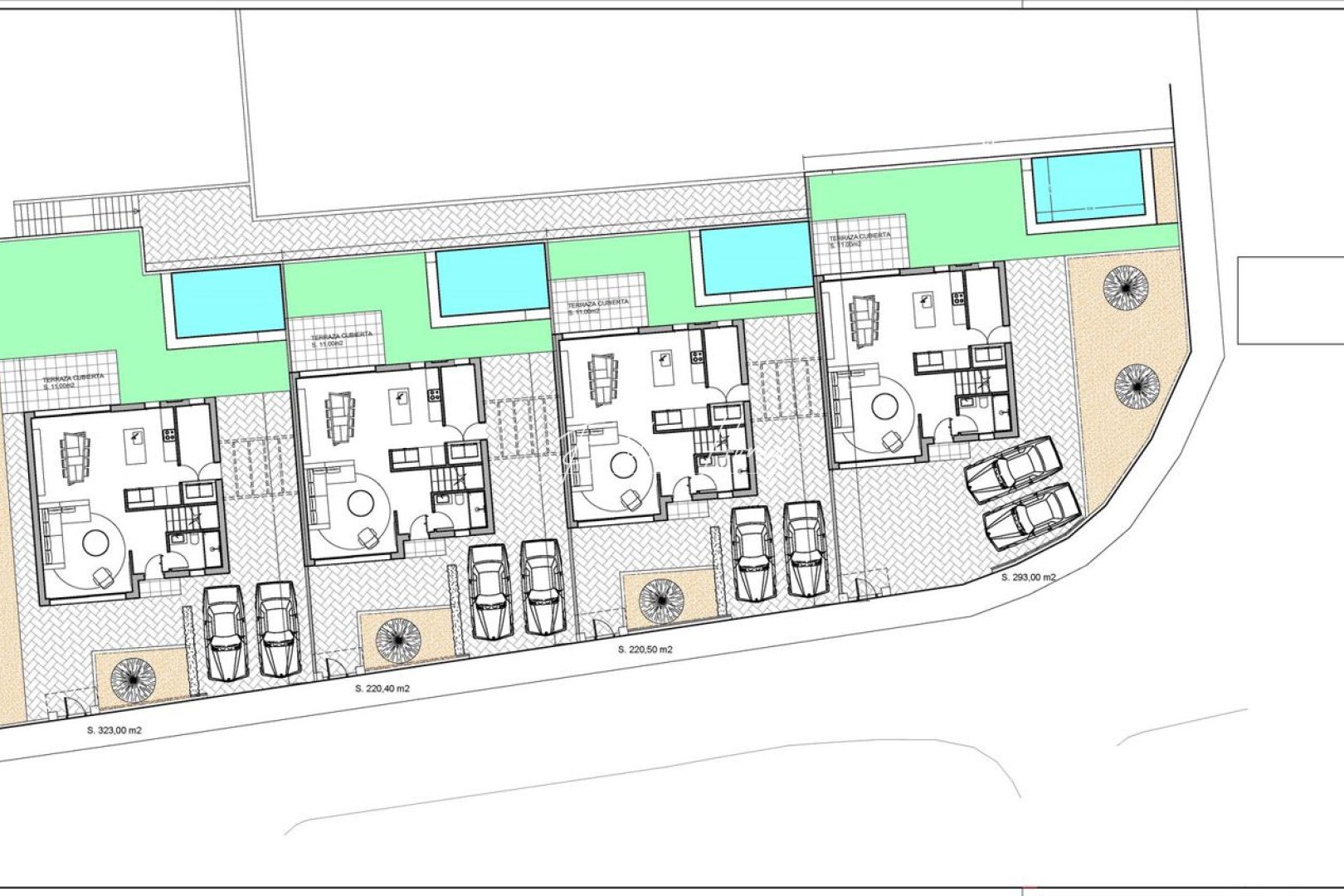 Neubau-Projekte - Einfamilienhaus - Denia - Tossal Gros