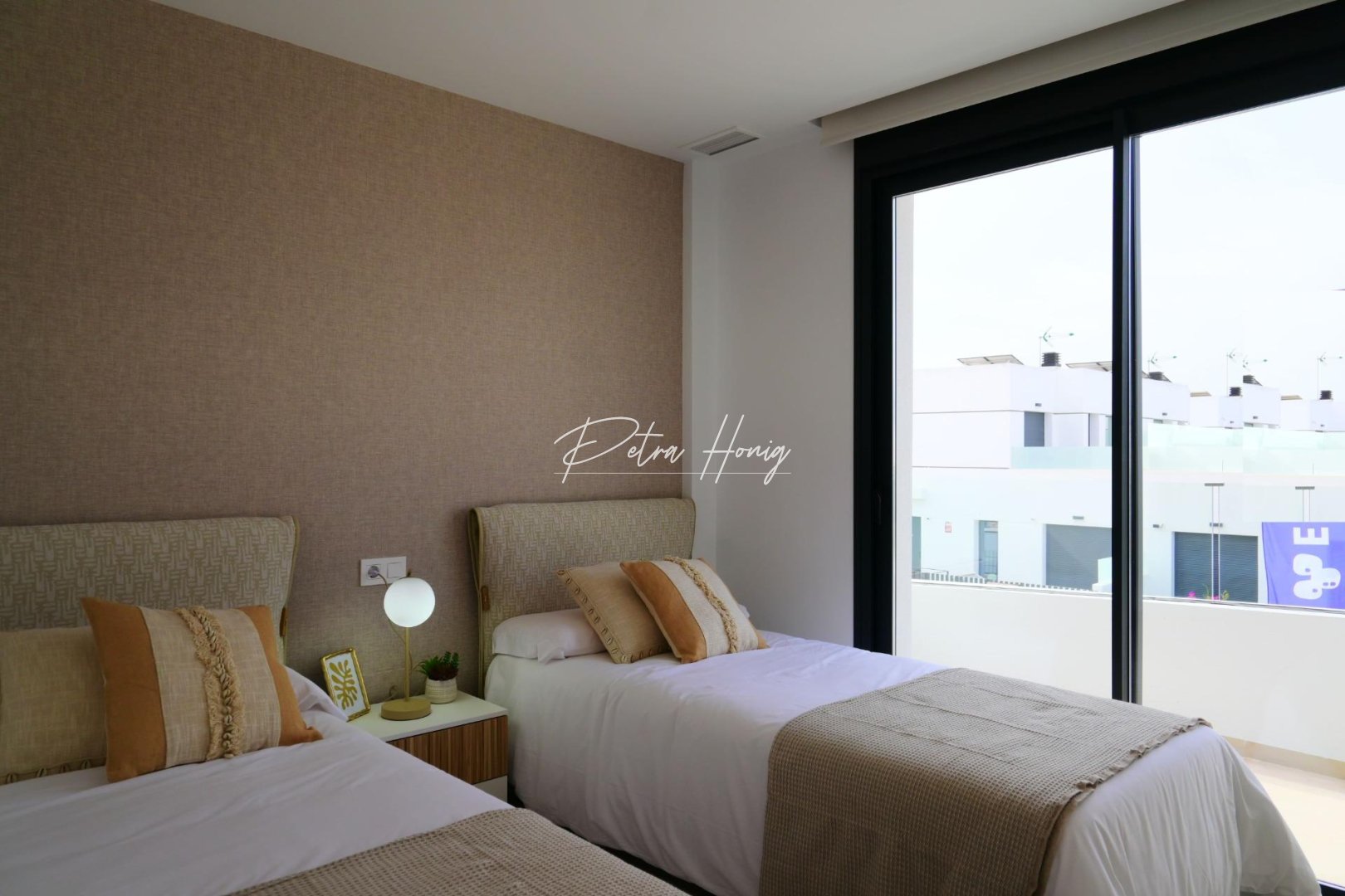 Neubau-Projekte - Einfamilienhaus - Dolores - polideportivo