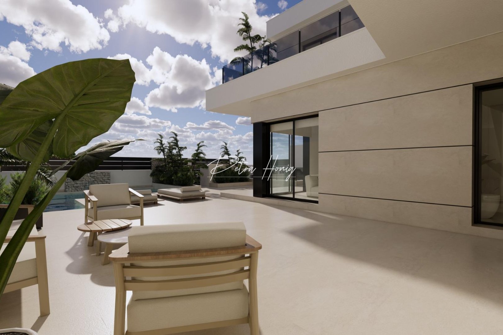 Neubau-Projekte - Einfamilienhaus - Dolores - Sector 3