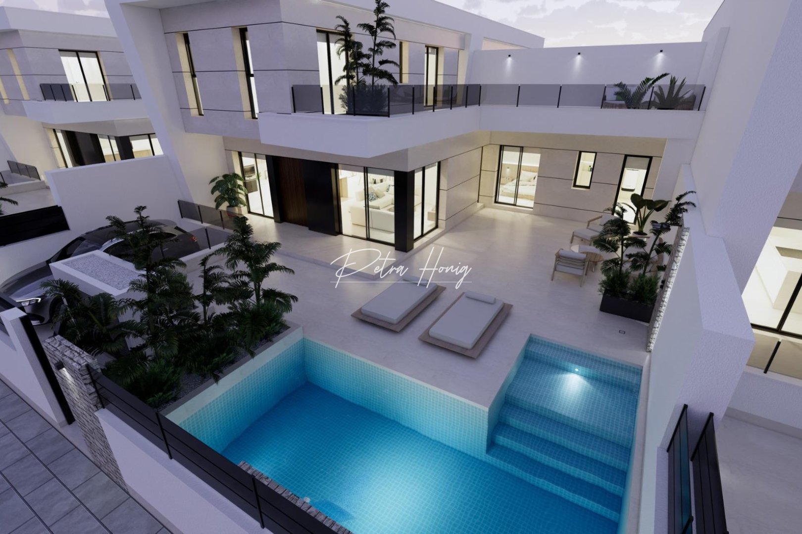 Neubau-Projekte - Einfamilienhaus - Dolores - Sector 3