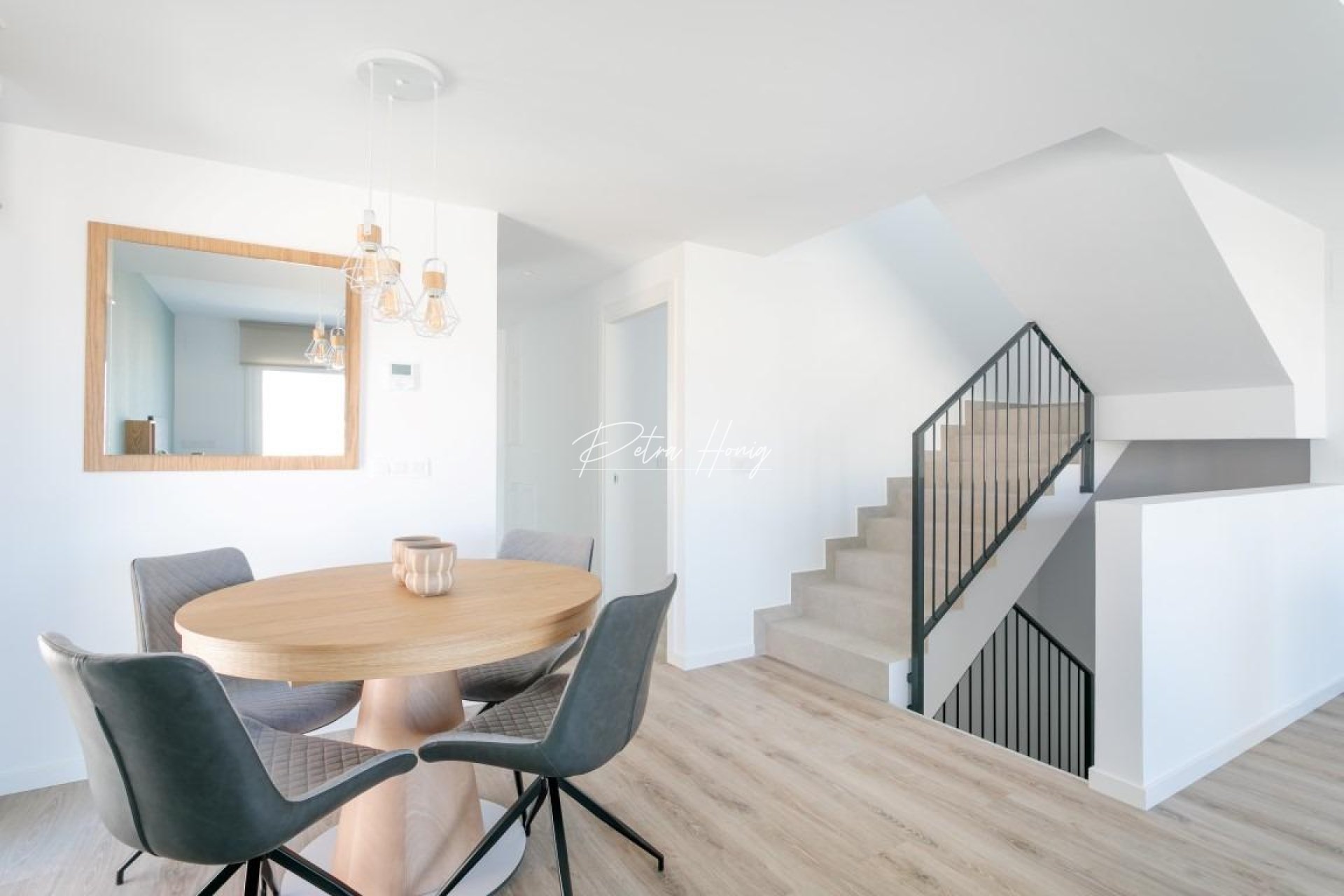 Neubau-Projekte - Einfamilienhaus - Finestrat - Balcon de finestrat