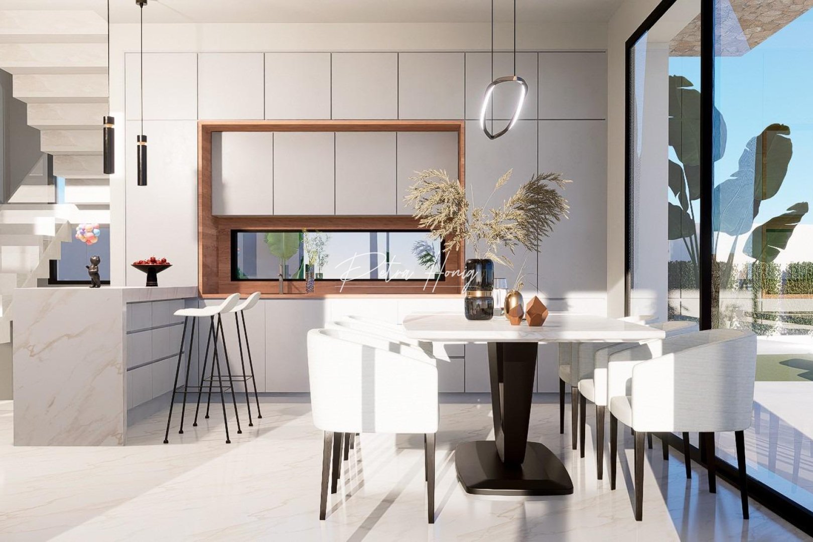 Neubau-Projekte - Einfamilienhaus - Finestrat - Balcon de finestrat