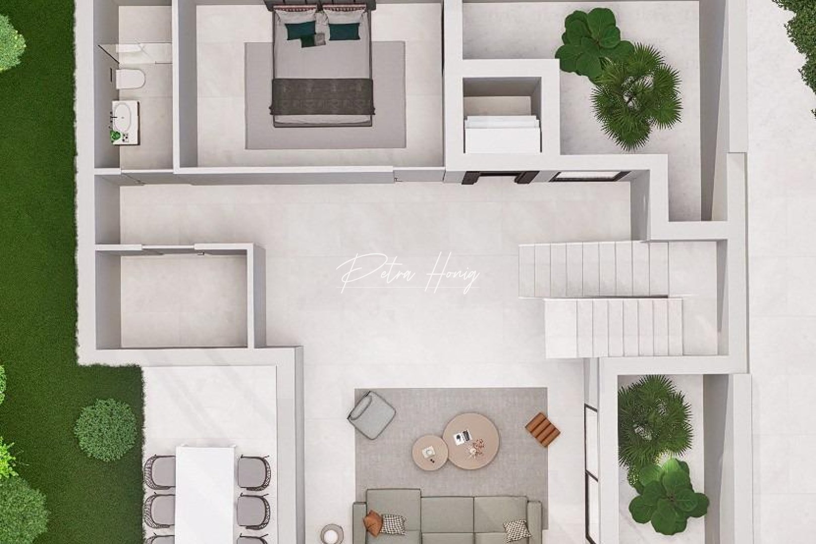 Neubau-Projekte - Einfamilienhaus - Finestrat - Balcon de finestrat