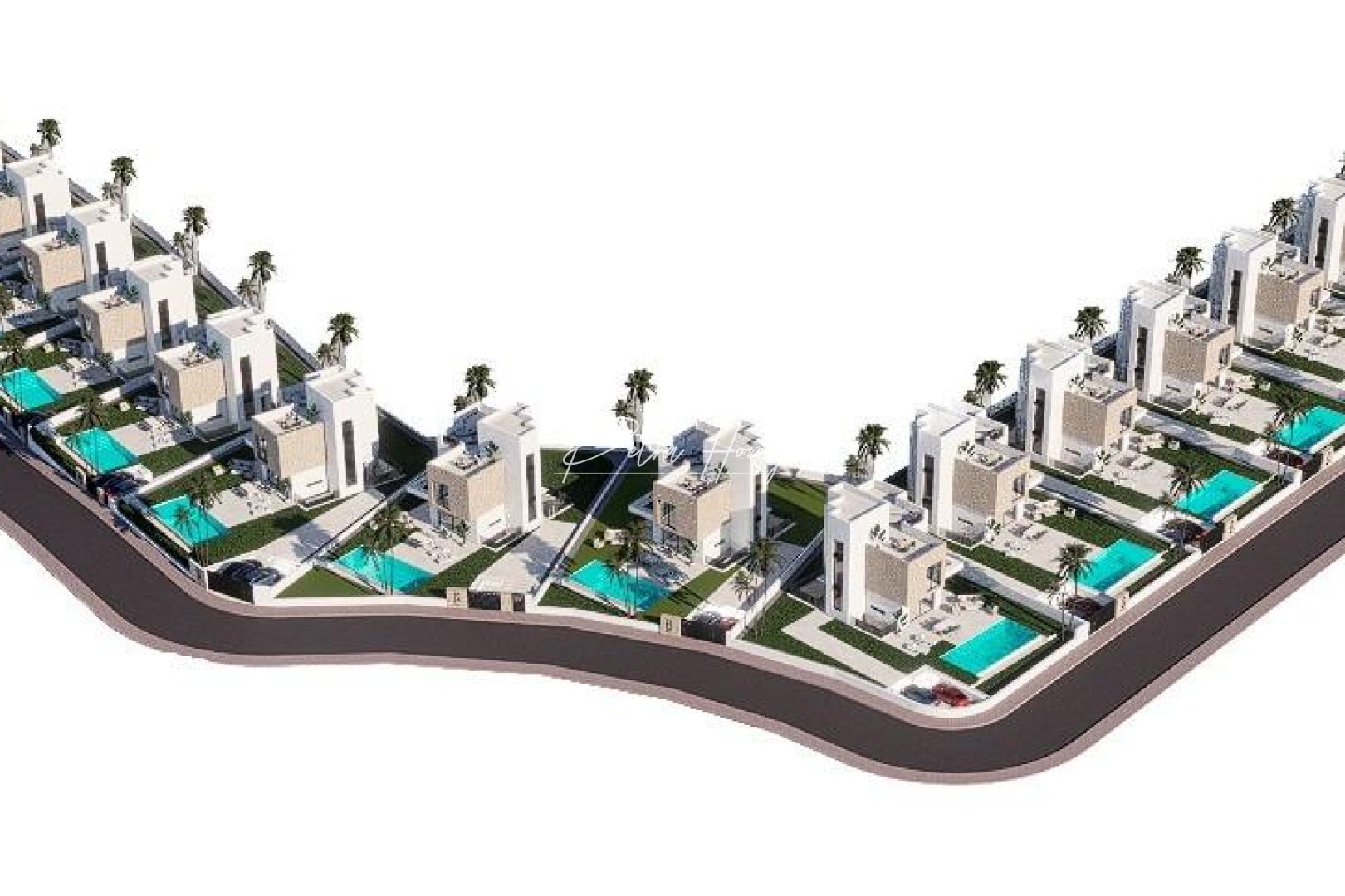 Neubau-Projekte - Einfamilienhaus - Finestrat - Balcon de finestrat