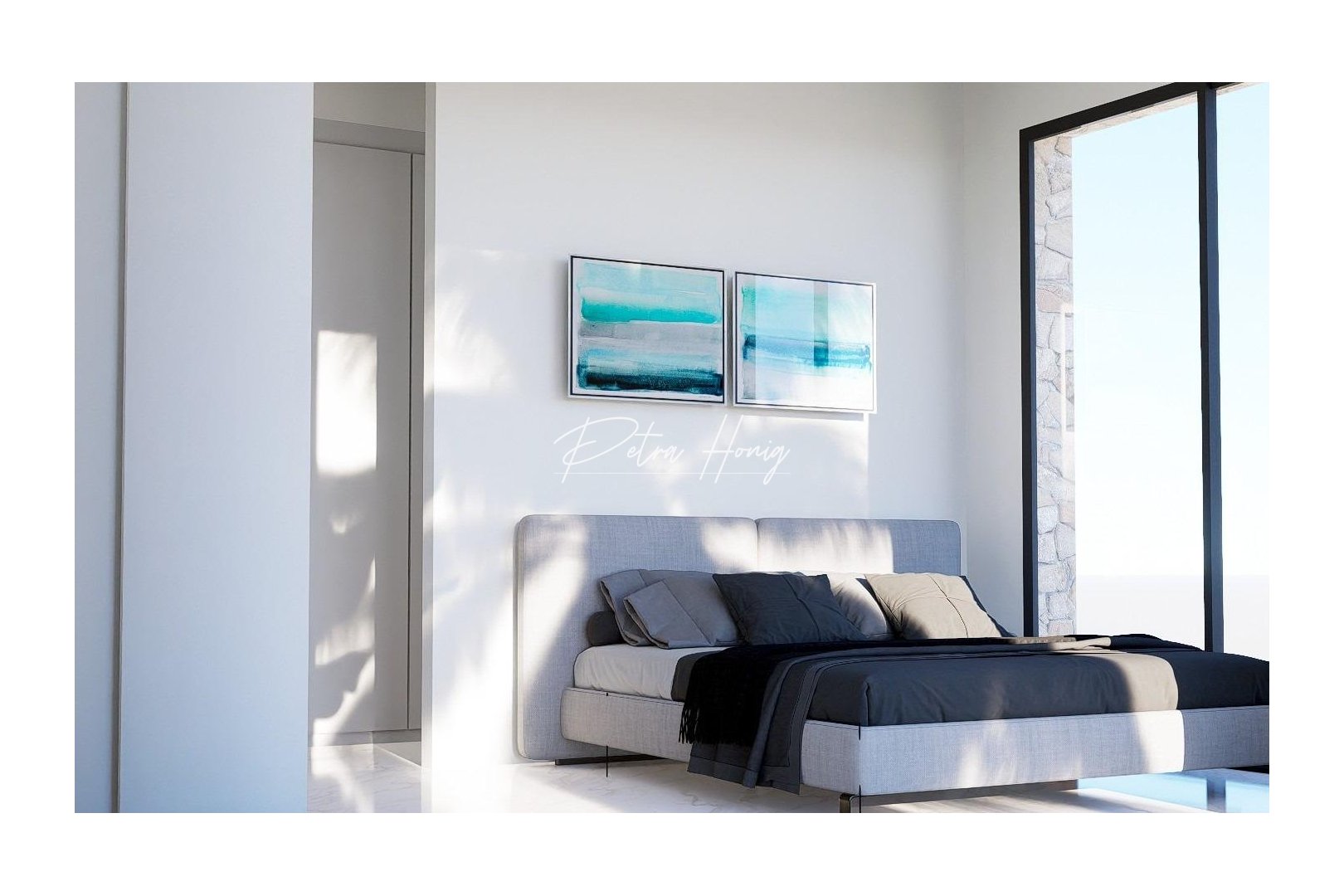 Neubau-Projekte - Einfamilienhaus - Finestrat - Balcon de finestrat