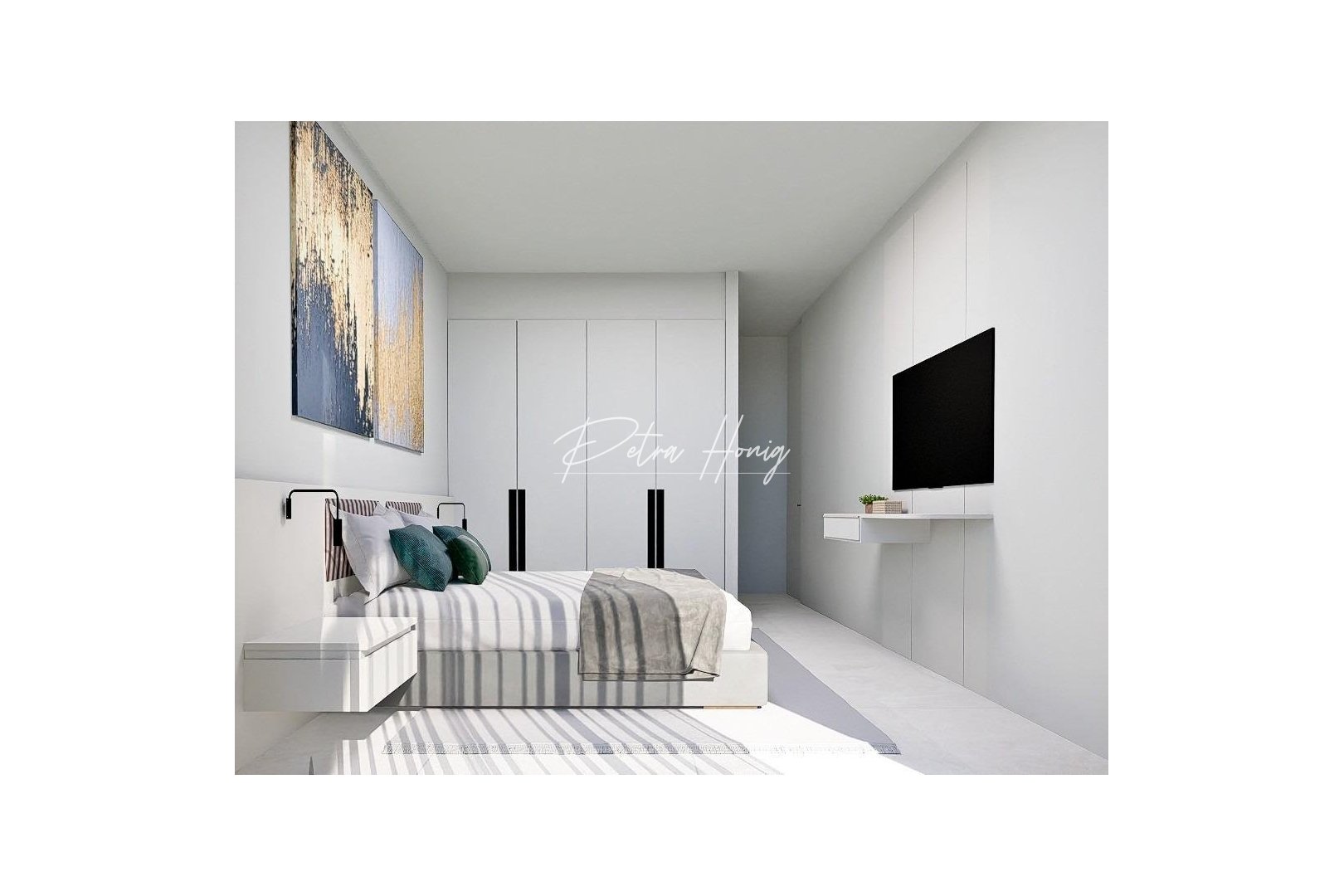 Neubau-Projekte - Einfamilienhaus - Finestrat - Balcon de finestrat