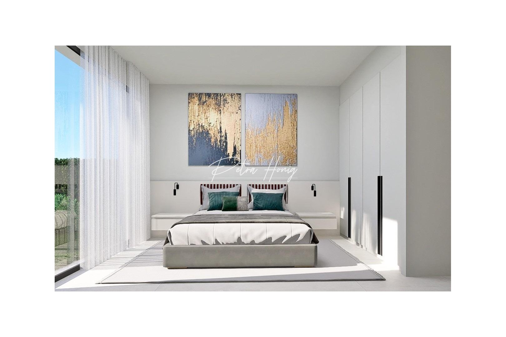 Neubau-Projekte - Einfamilienhaus - Finestrat - Balcon de finestrat