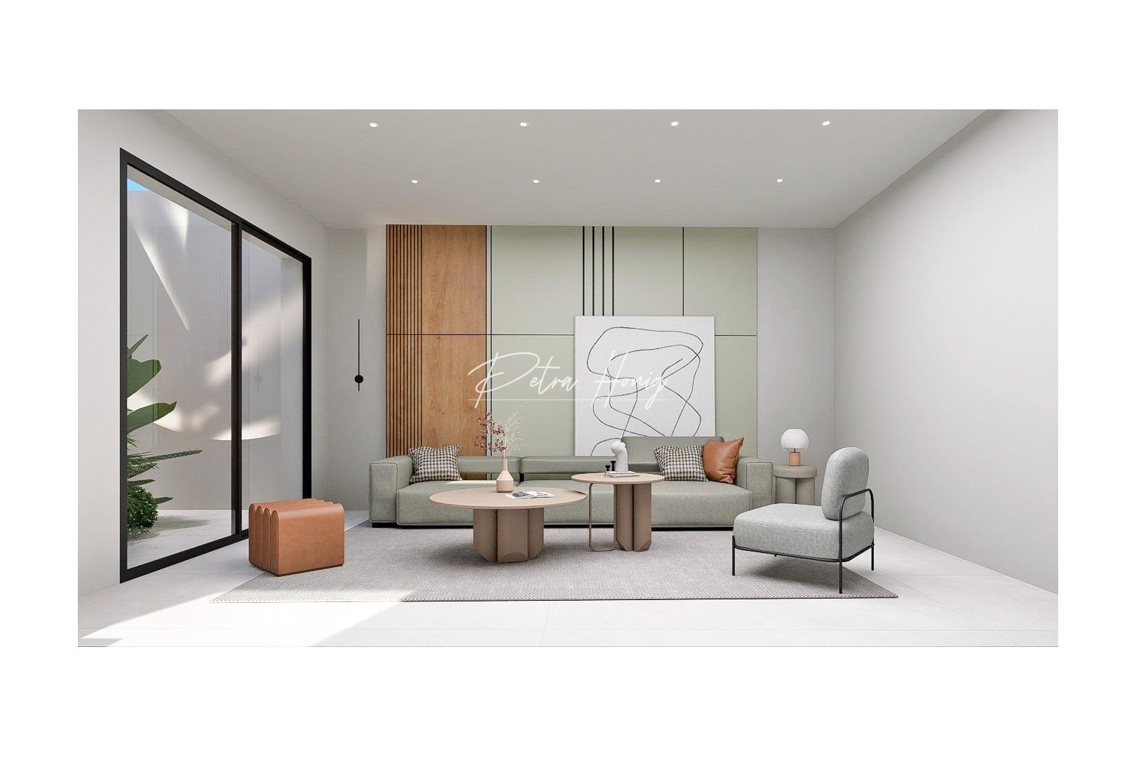 Neubau-Projekte - Einfamilienhaus - Finestrat - Balcon de finestrat