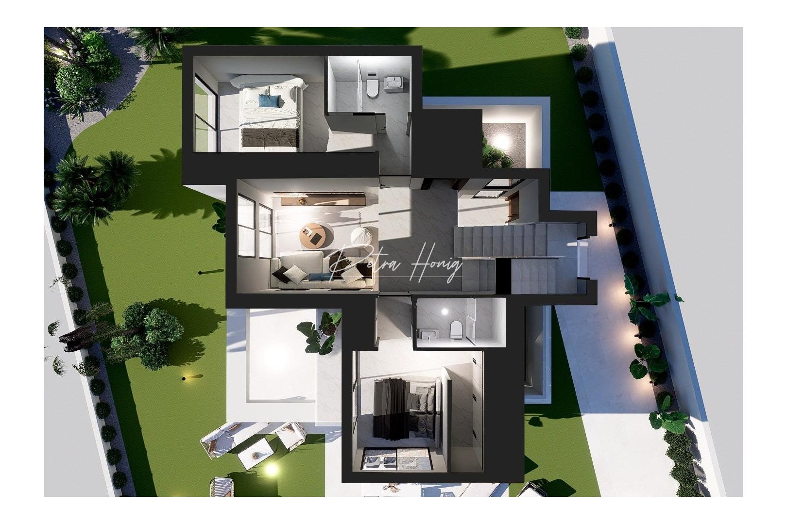 Neubau-Projekte - Einfamilienhaus - Finestrat - Balcon de finestrat