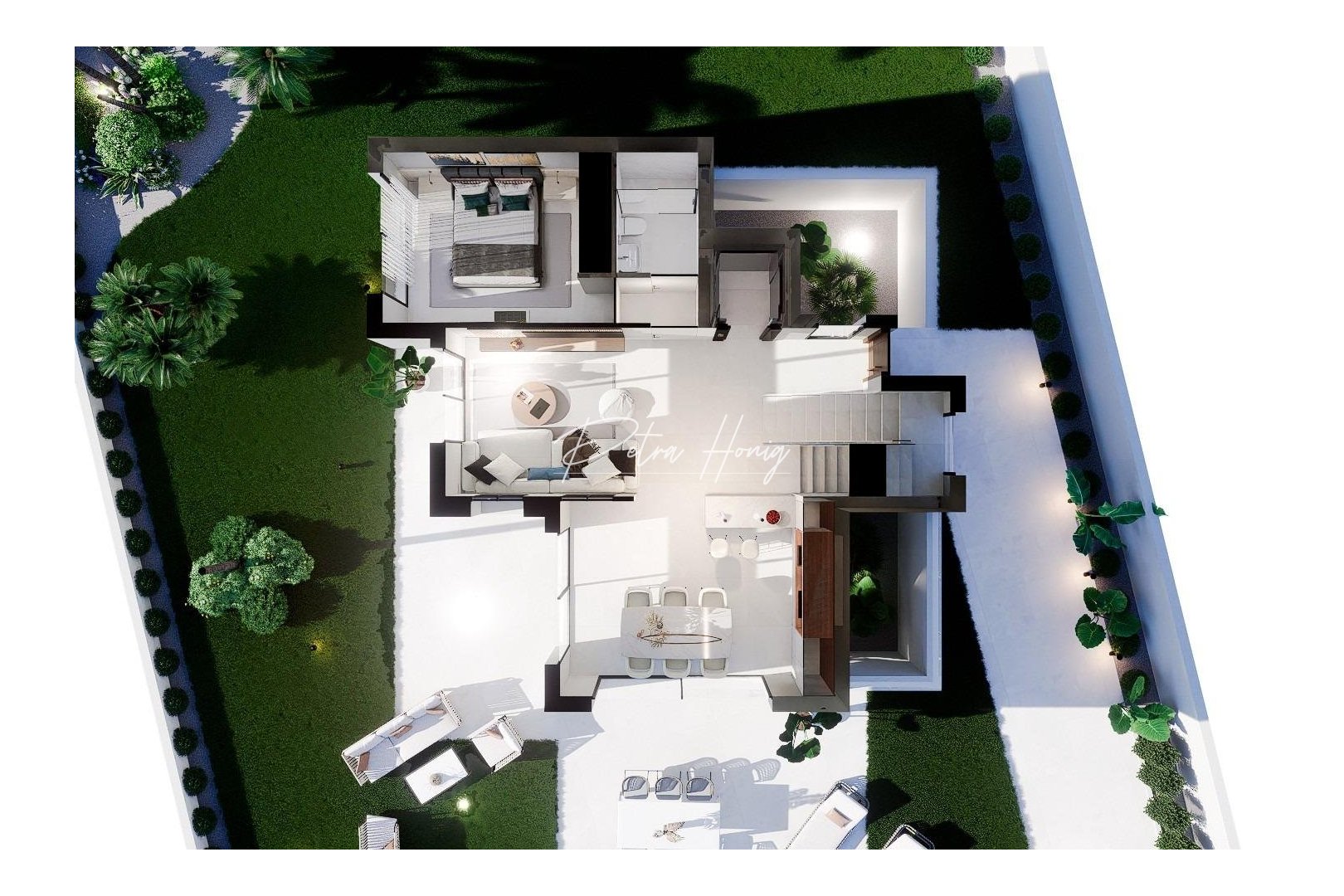 Neubau-Projekte - Einfamilienhaus - Finestrat - Balcon de finestrat