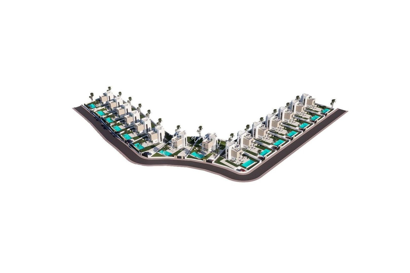 Neubau-Projekte - Einfamilienhaus - Finestrat - Balcon de finestrat