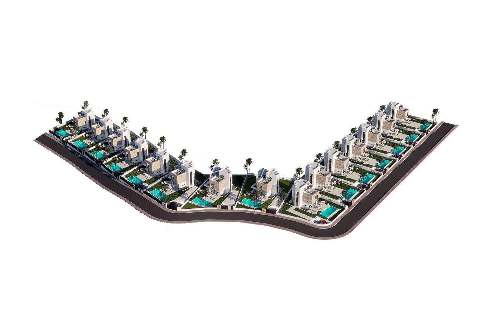 Neubau-Projekte - Einfamilienhaus - Finestrat - Balcon de finestrat