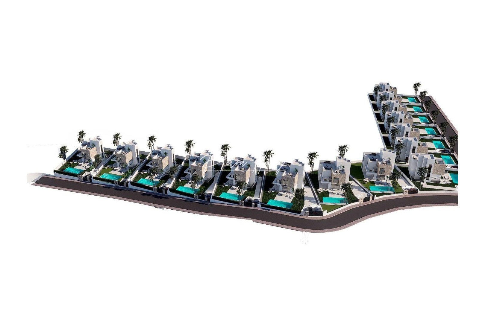 Neubau-Projekte - Einfamilienhaus - Finestrat - Balcon de finestrat