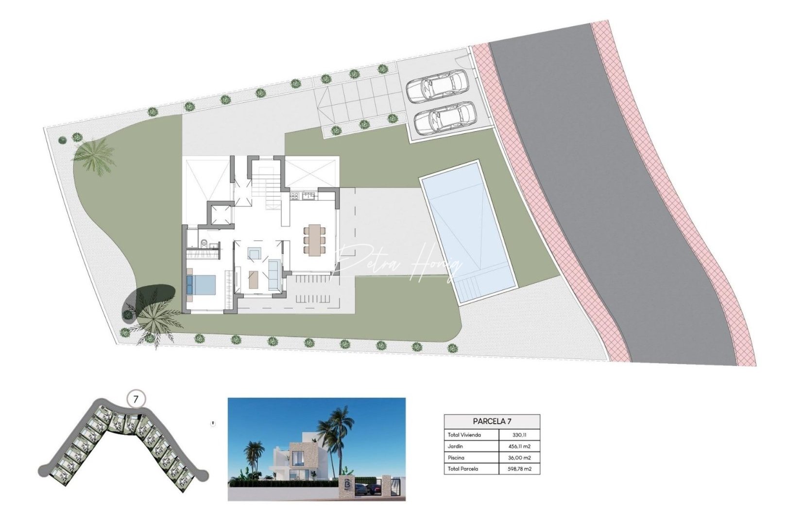 Neubau-Projekte - Einfamilienhaus - Finestrat - Balcon de finestrat