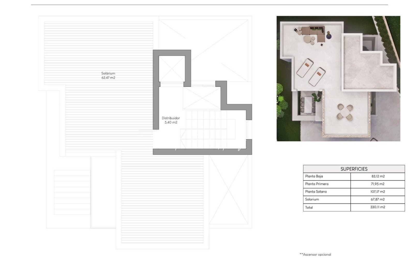 Neubau-Projekte - Einfamilienhaus - Finestrat - Balcon de finestrat