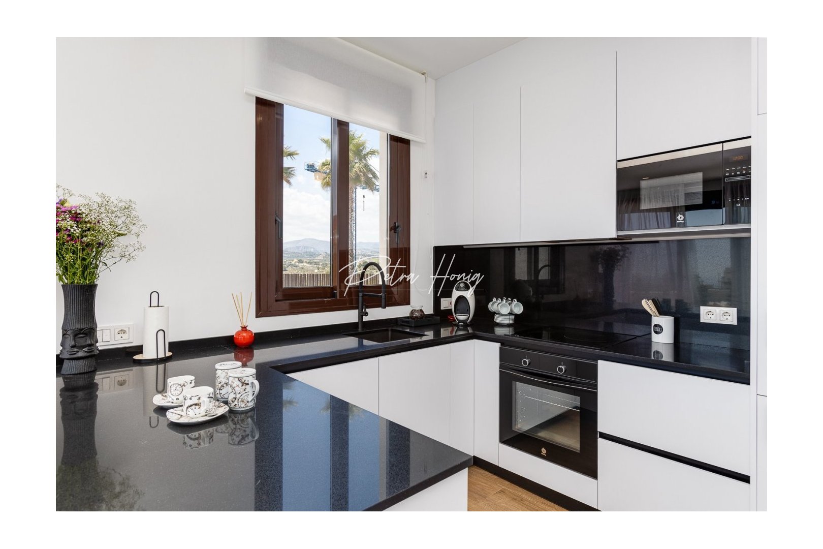 Neubau-Projekte - Einfamilienhaus - Finestrat - Balcon de finestrat