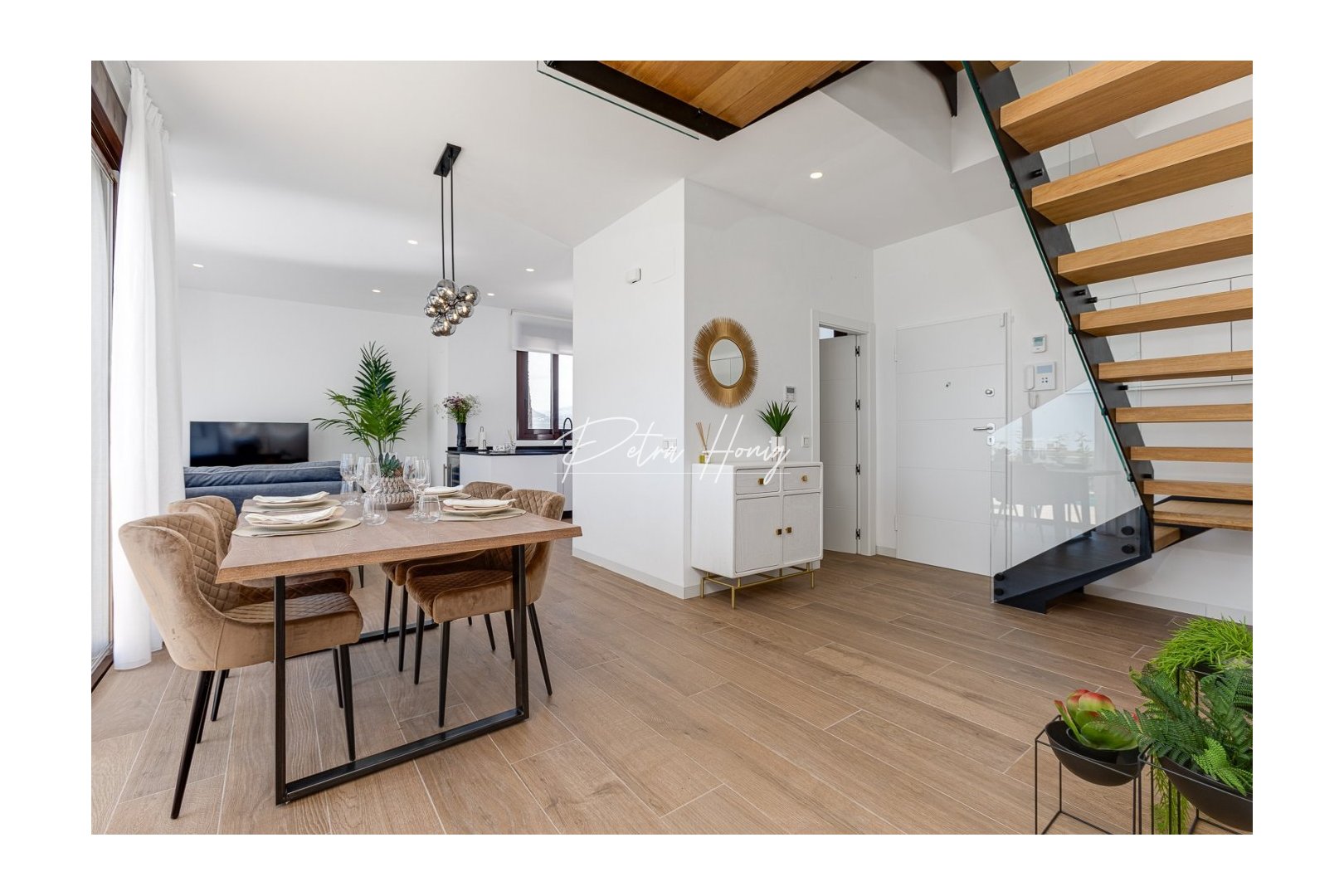 Neubau-Projekte - Einfamilienhaus - Finestrat - Balcon de finestrat