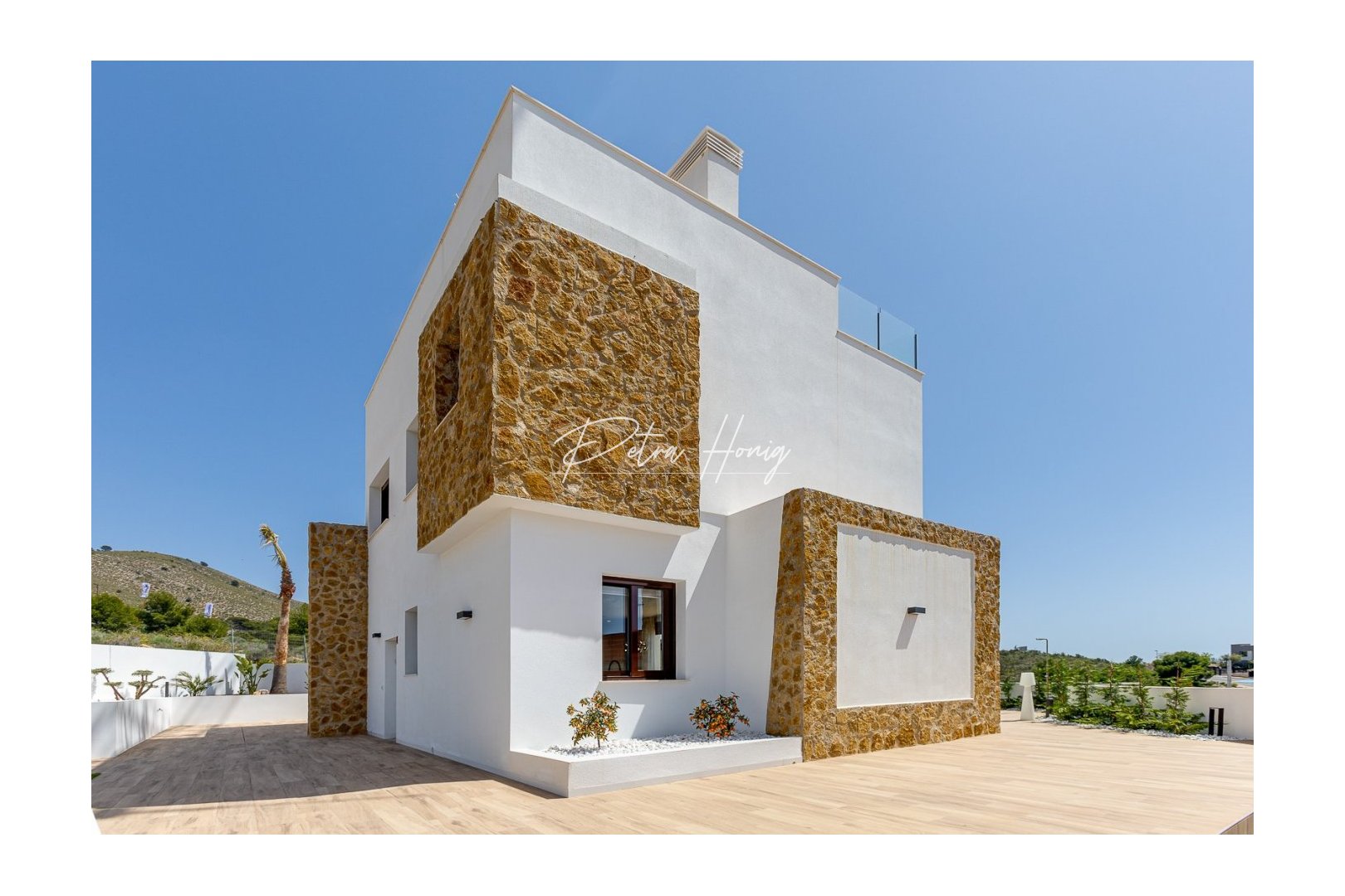 Neubau-Projekte - Einfamilienhaus - Finestrat - Balcon de finestrat