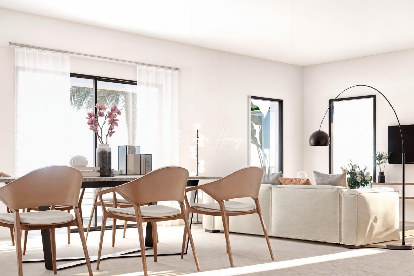 Neubau-Projekte - Einfamilienhaus - Finestrat - Balcon de finestrat