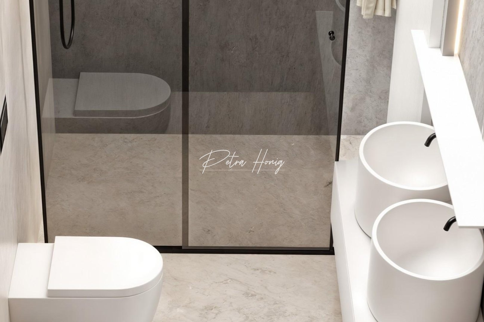 Neubau-Projekte - Einfamilienhaus - Finestrat - Balcon de finestrat