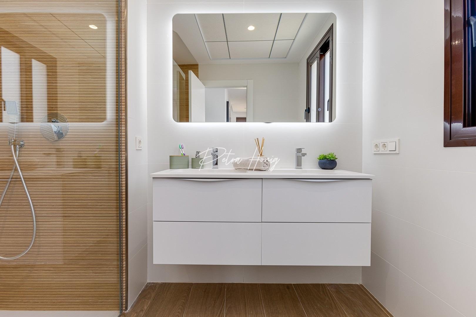 Neubau-Projekte - Einfamilienhaus - Finestrat - Balcon de finestrat